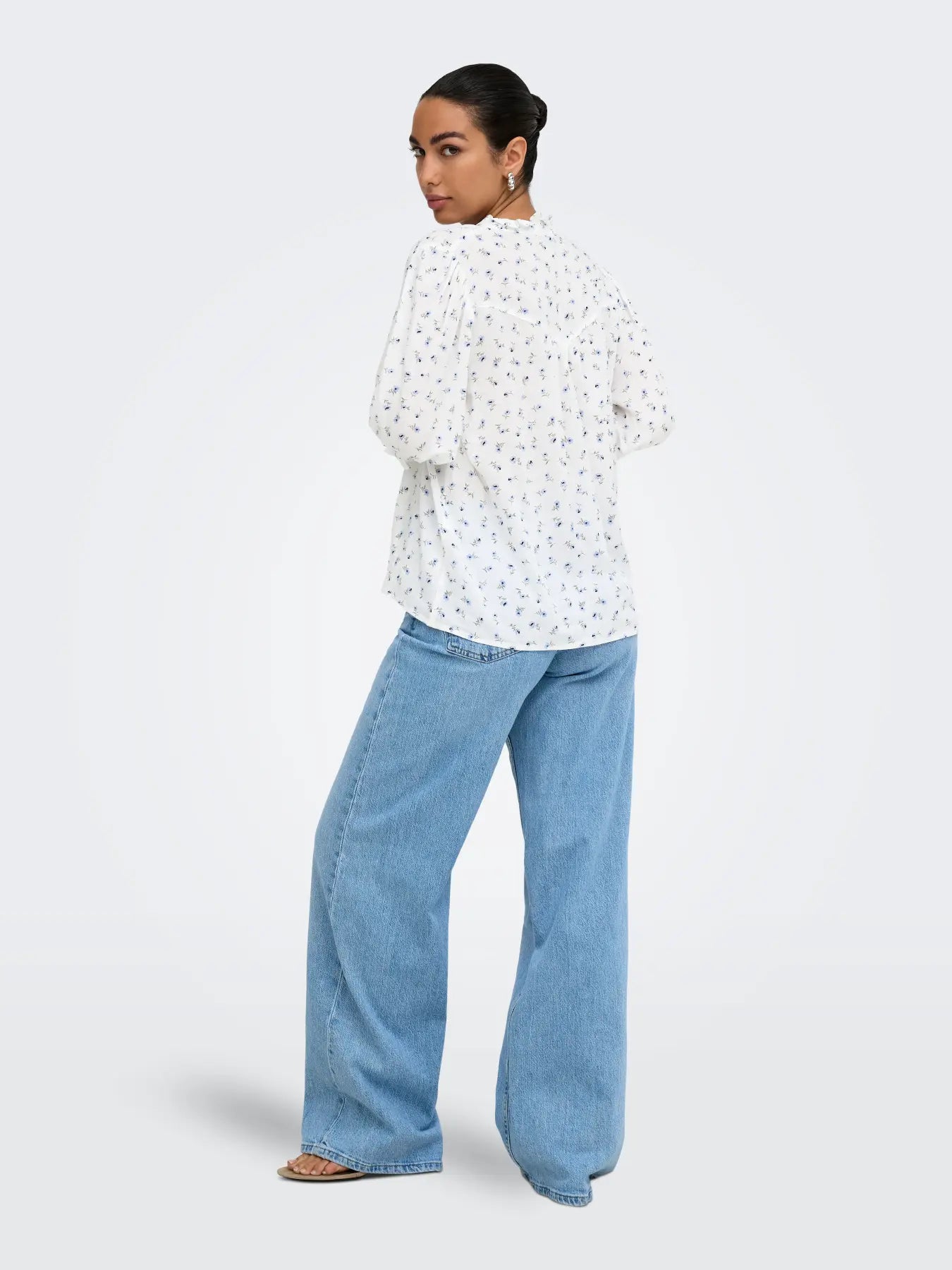 ONLRAYA 3/4 SHIRT