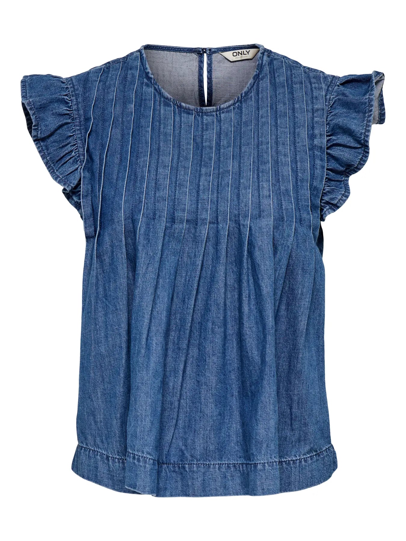 ONLLOLA DENIM TOP