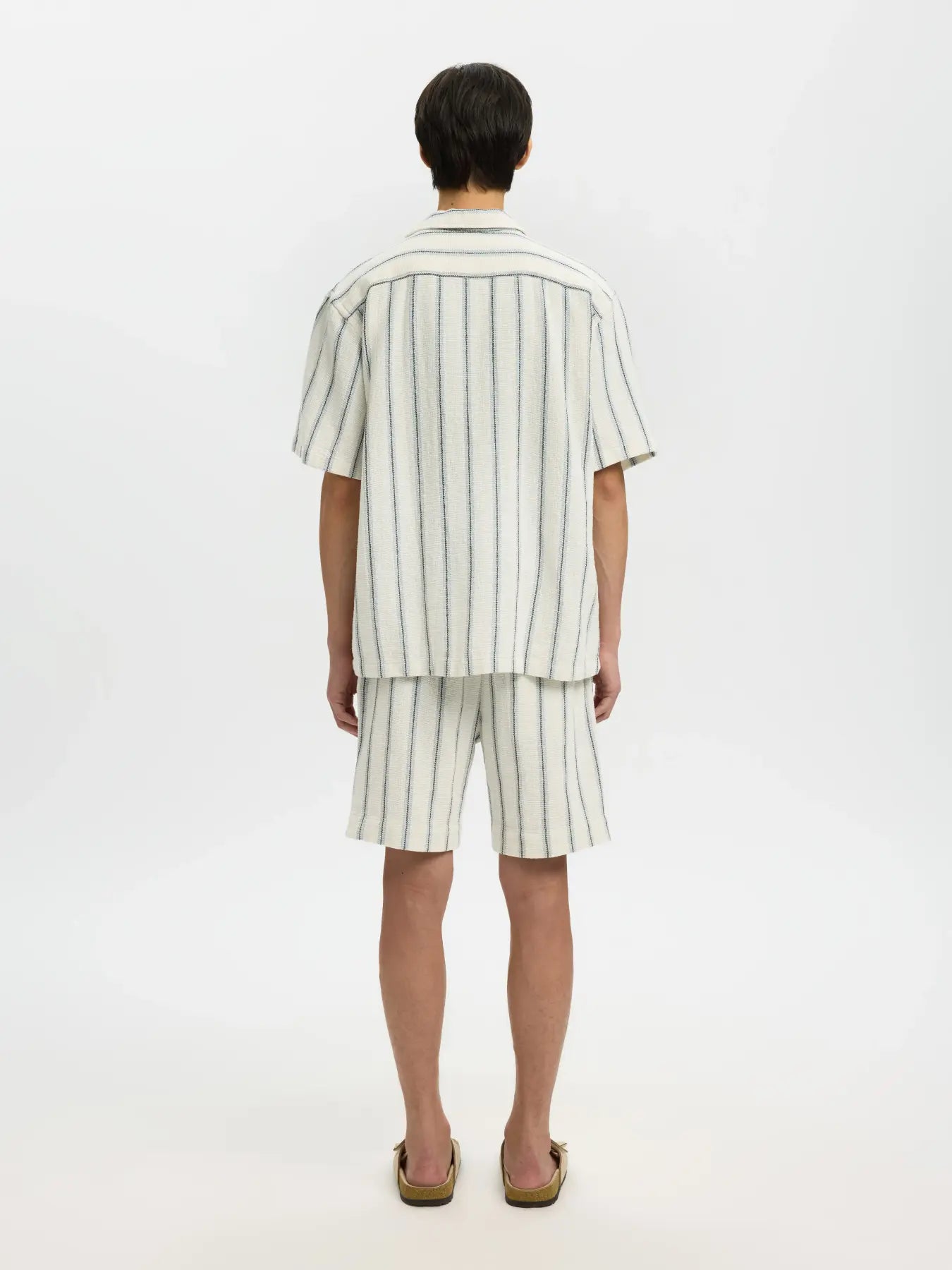 SLHRLXCAL SS SHIRT RESORT