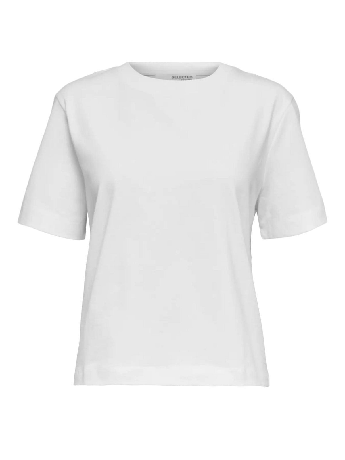 SLWESSENTIAL SS BOXY TEE