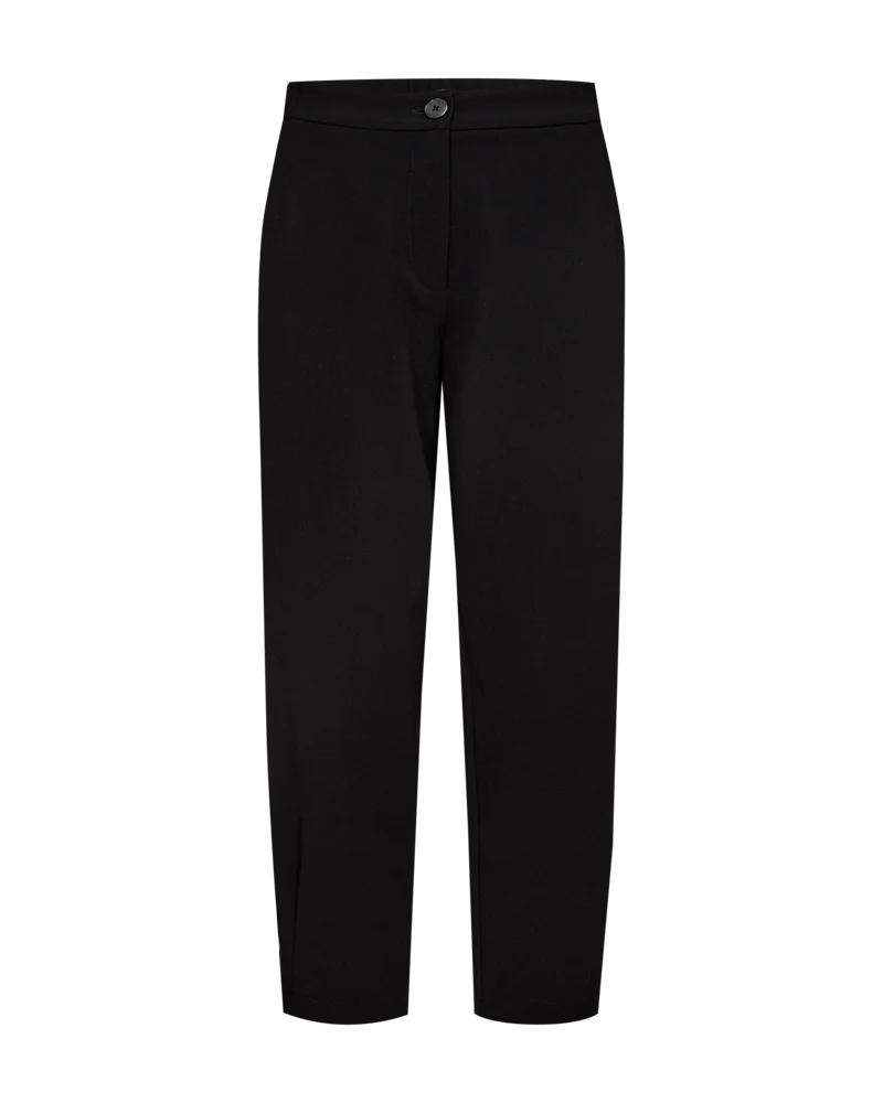 FQSWIFT - PANTS - BLACK