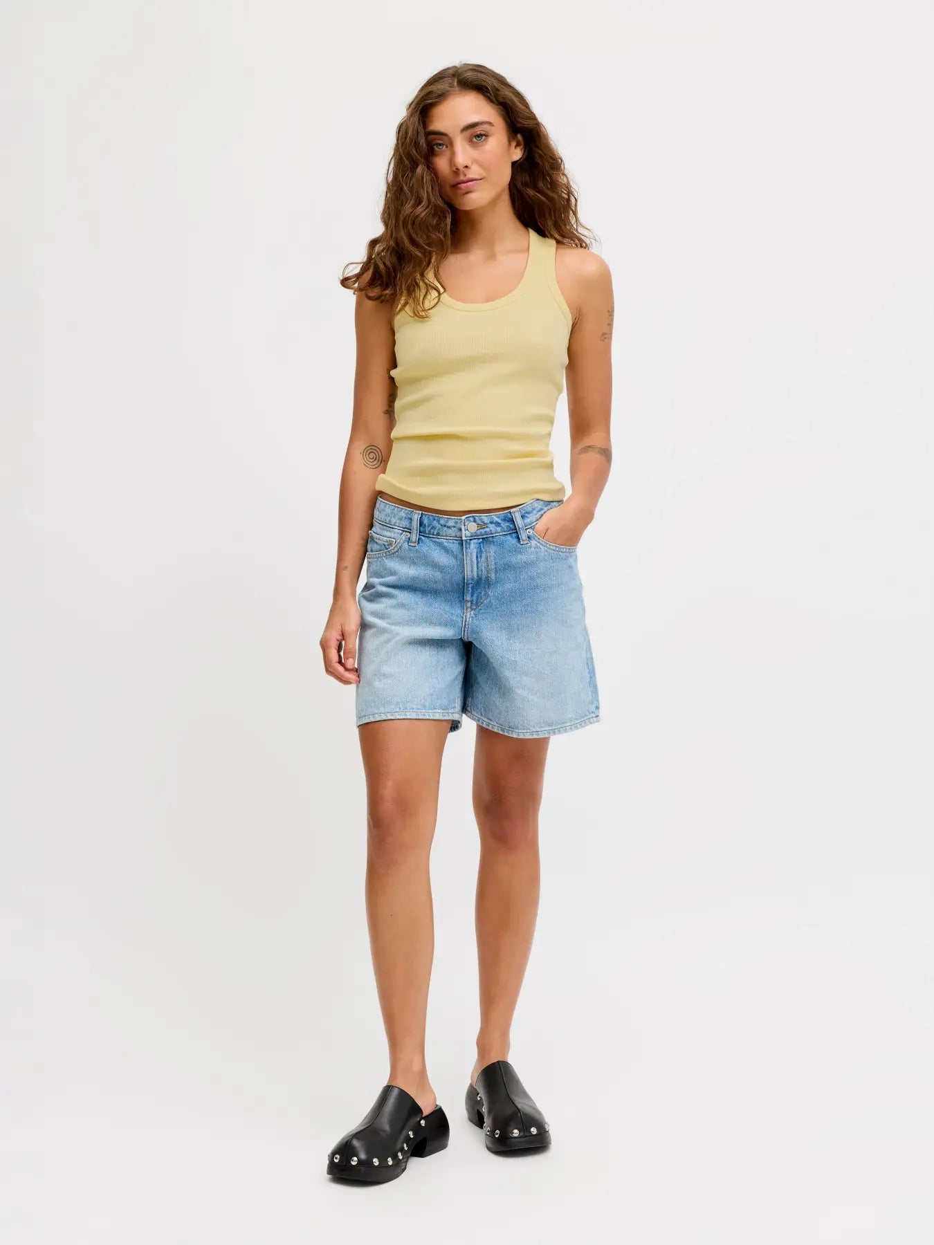 JXSEVILLE SHORT MW SHORTS DNM