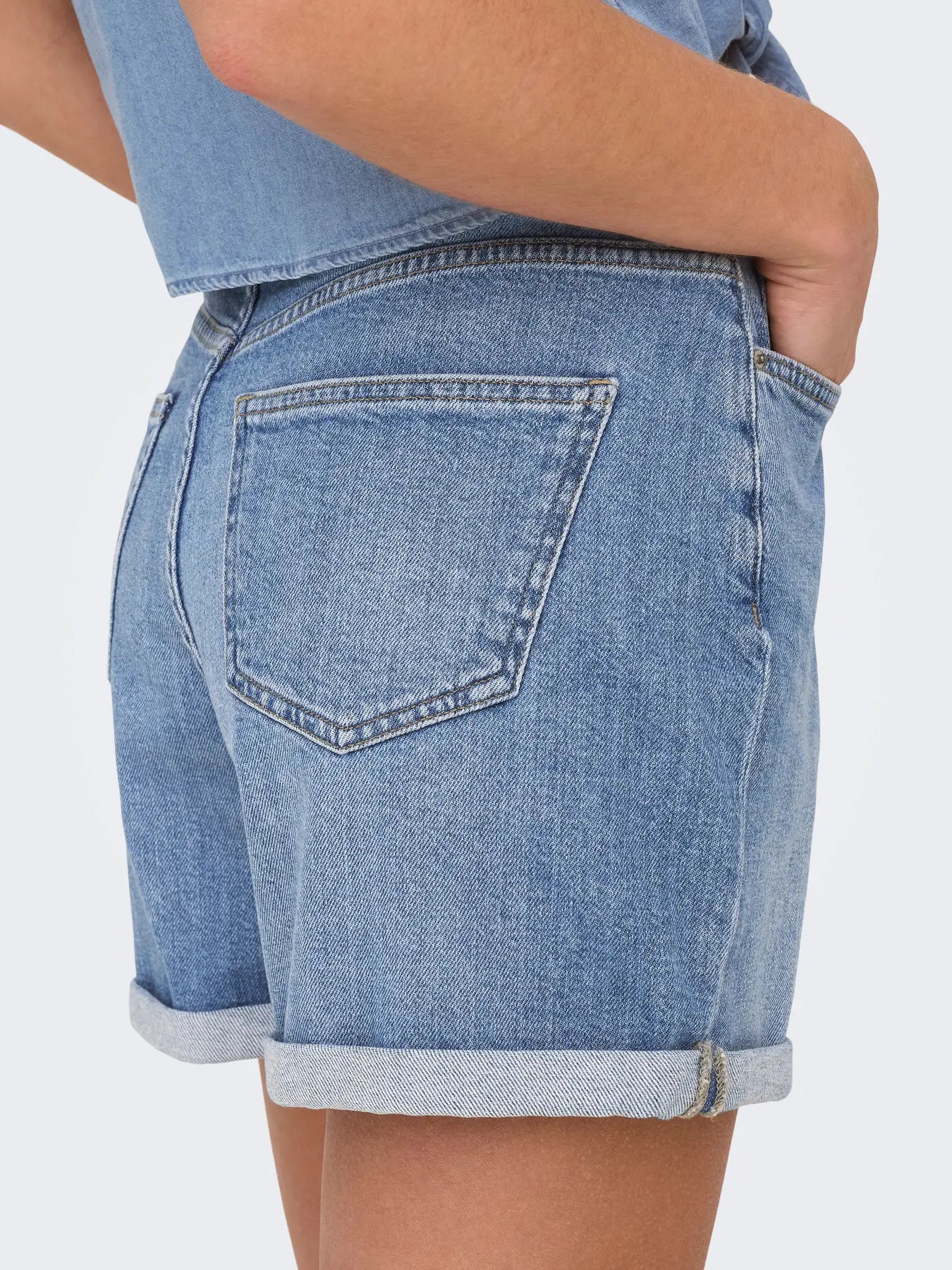 ONLJOSEPHINE STRETCH SHORTS