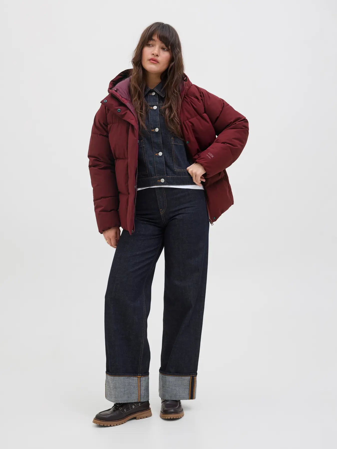 JXGLOBAL PUFFER JACKET OBS! Anländer i okt!