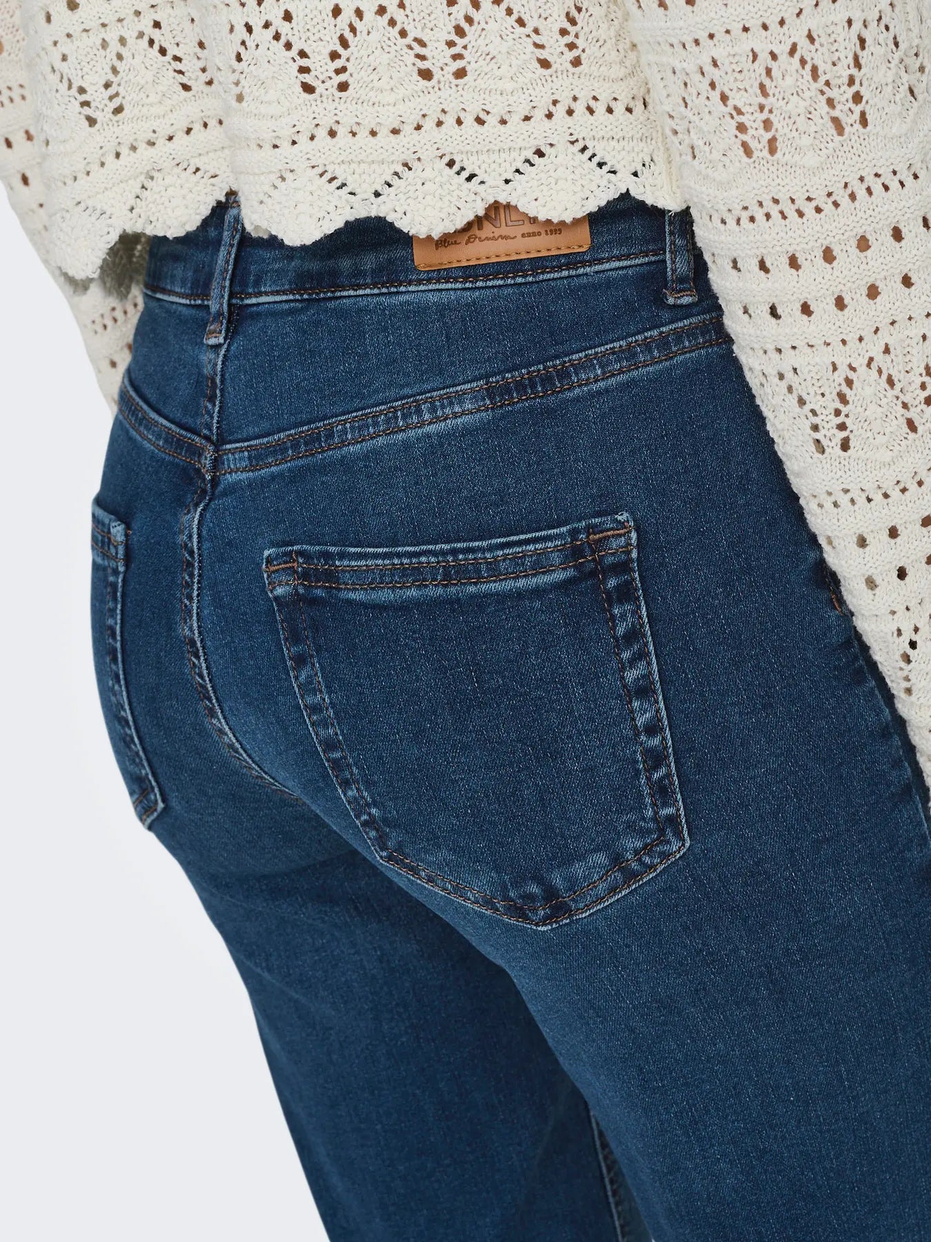 ONLBLUSH MID STRAIGHT DNM TAI021