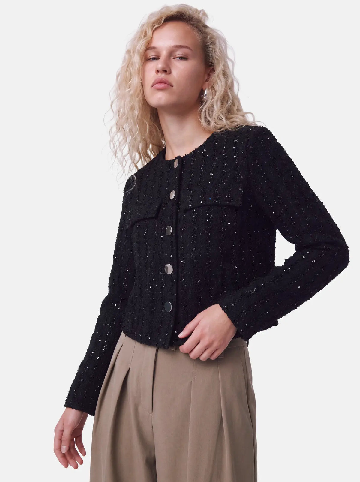 PCEKAS LS BLAZER