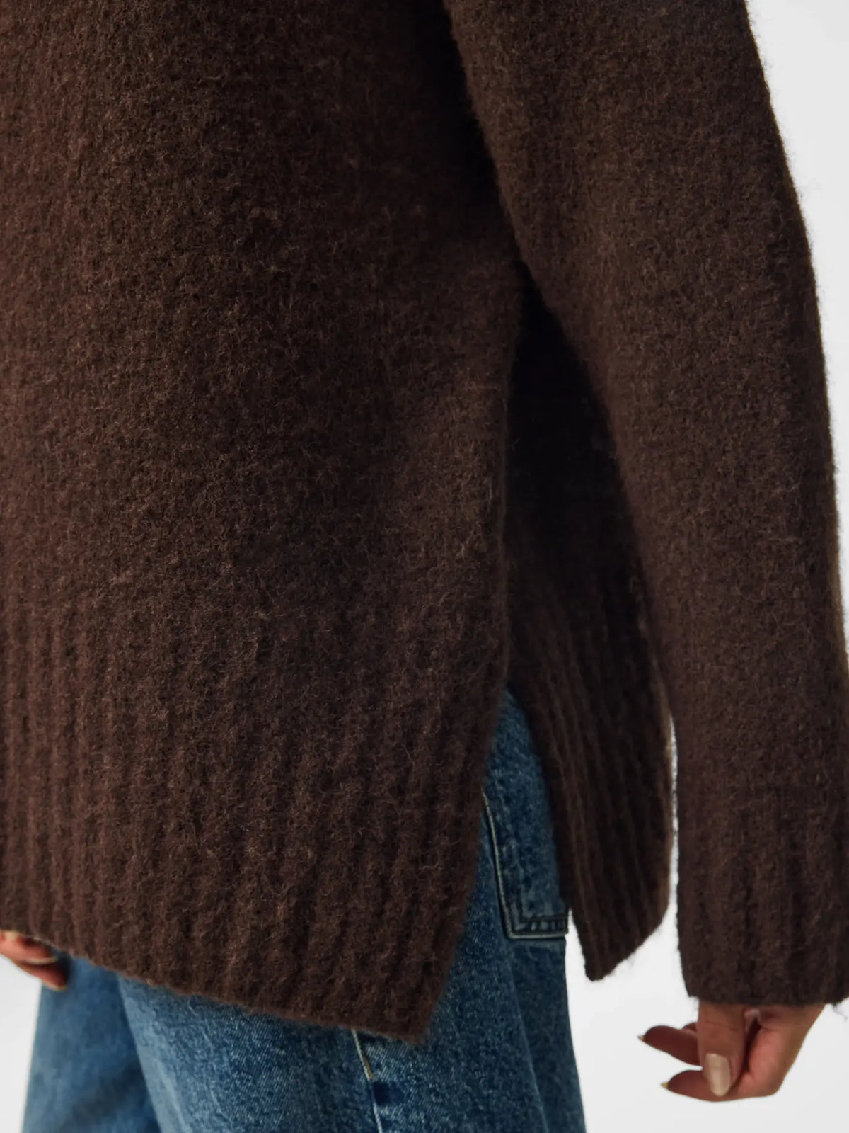 PCTINA LS O-NECK KNIT