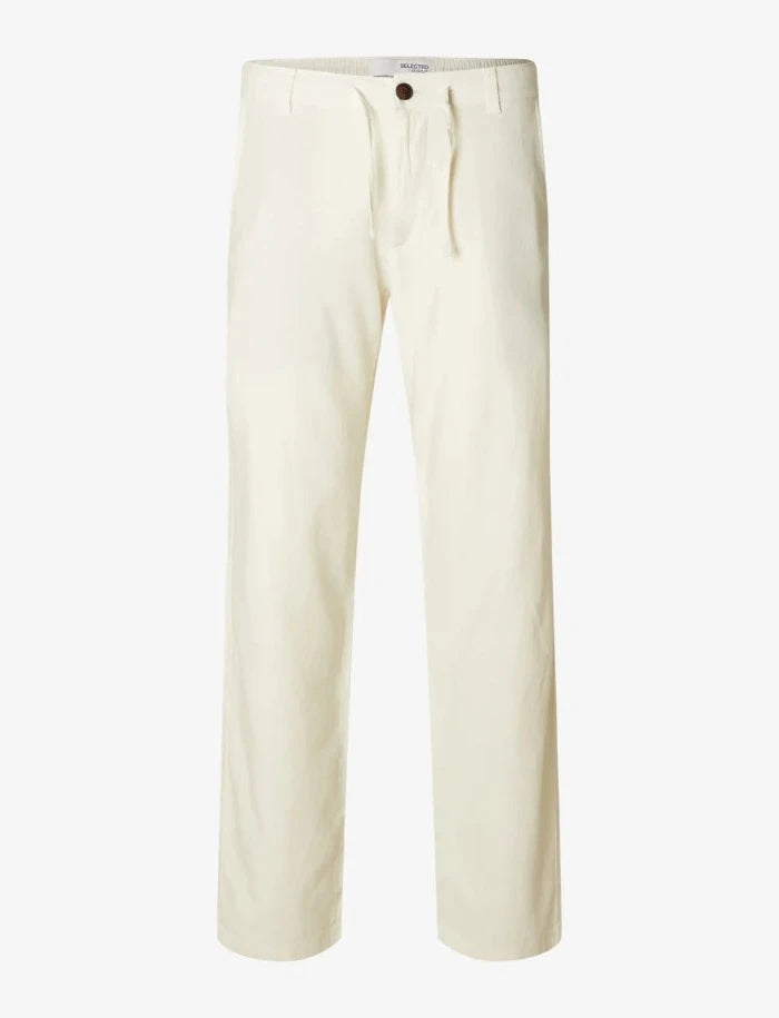 SLH196-STRAIGHT-BRODY LINEN PANT