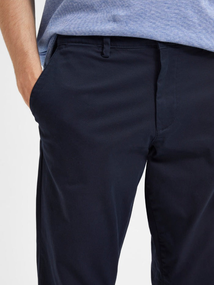 SLH175-SLIM NEW MILES FLEX PANT