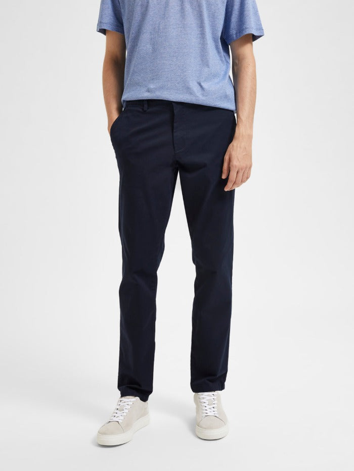 SLH175-SLIM NEW MILES FLEX PANT