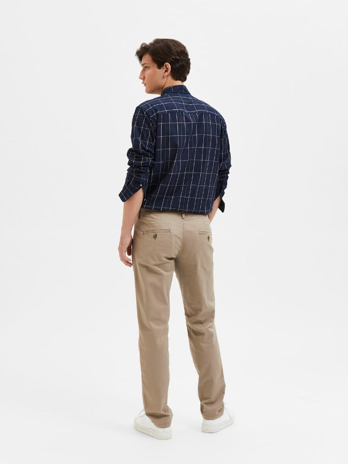 SLH175-SLIM NEW MILES FLEX PANT