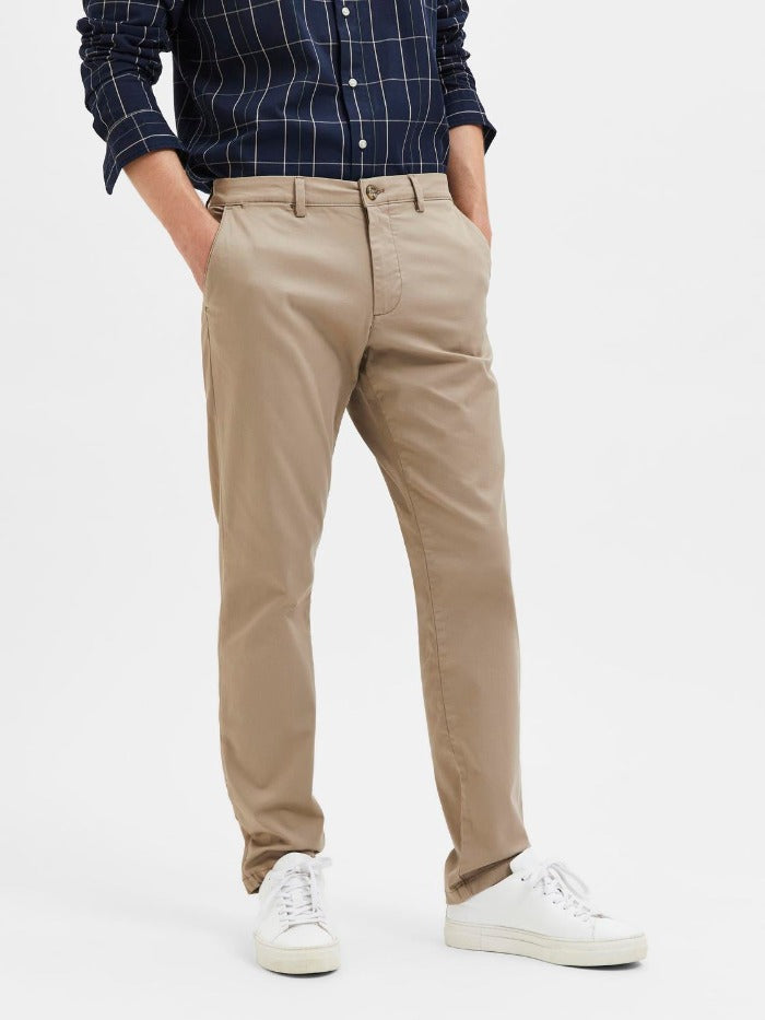 SLH175-SLIM NEW MILES FLEX PANT