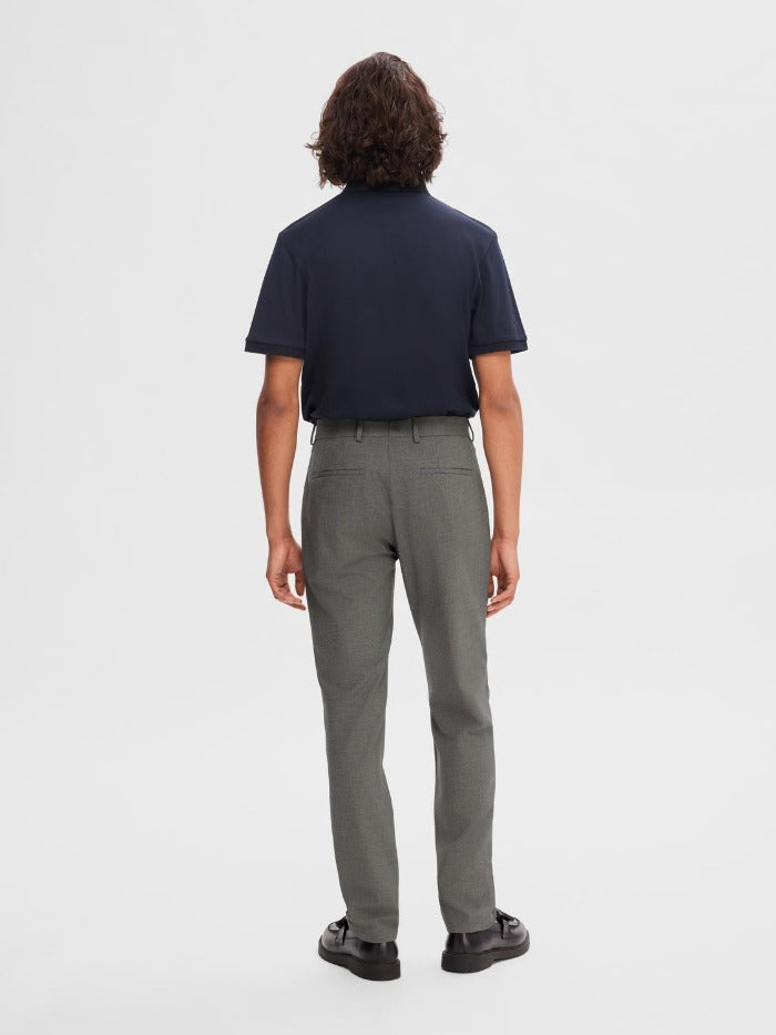 SLH175-SLIM ROBERT FLEX PANTS