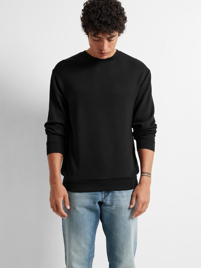 SLHEMANUEL SOFT CREW NECK SWEAT