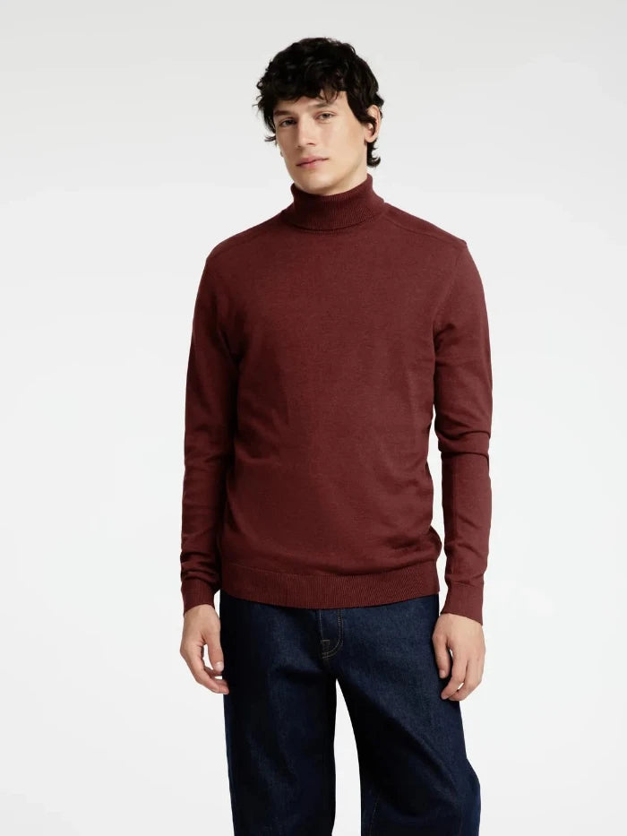 SLHBERG ROLL NECK