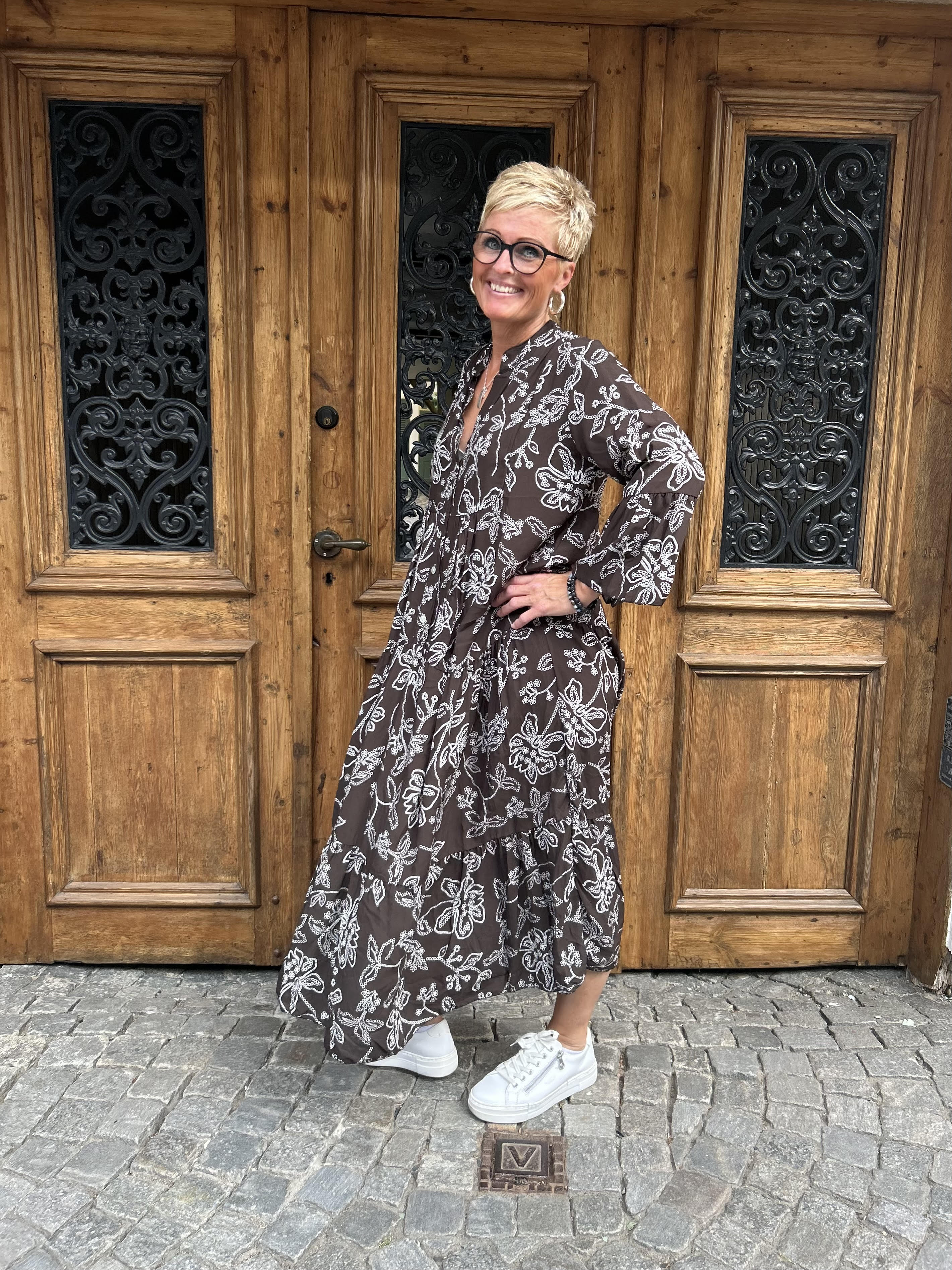 Zassi Flora Dress