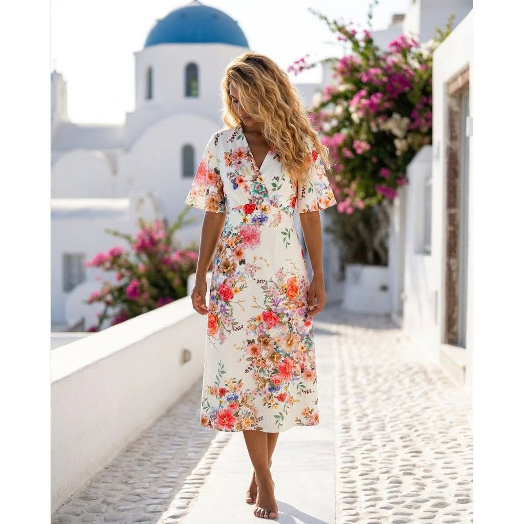 Pernille Rose dress
