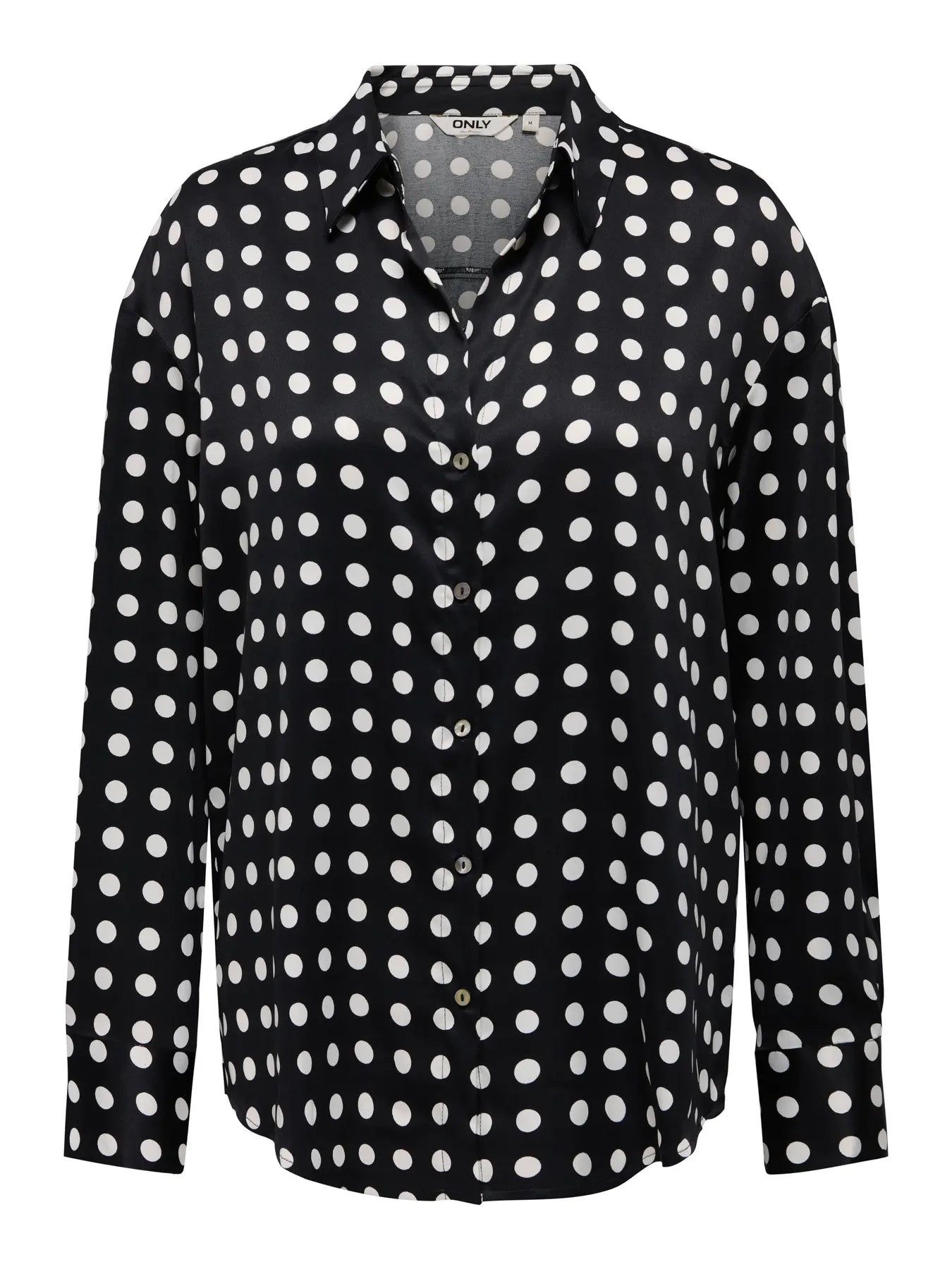 ONLLYDIA L/S SATIN SHIRT