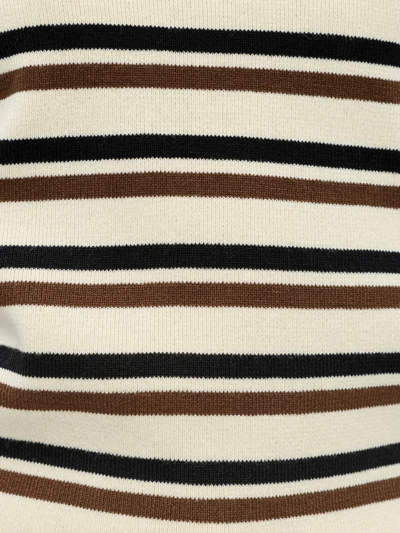 OBJESTER L/S RE KNIT PULLOVER