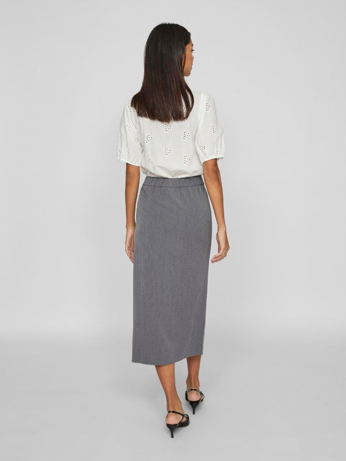 VIVARONE HW MIDI SKIRT