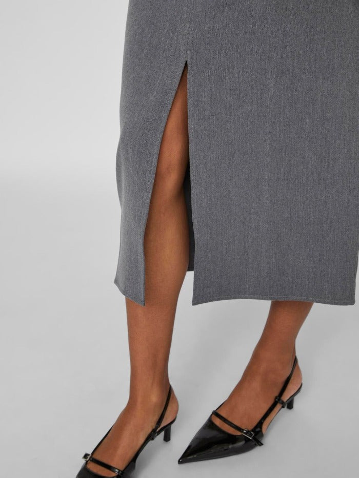 VIVARONE HW MIDI SKIRT