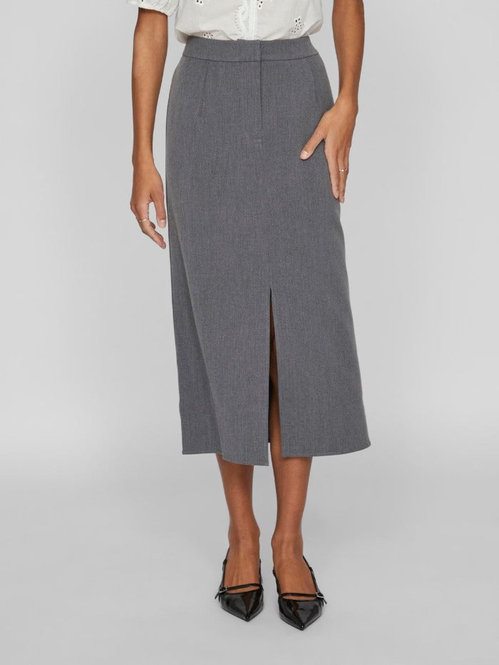 VIVARONE HW MIDI SKIRT