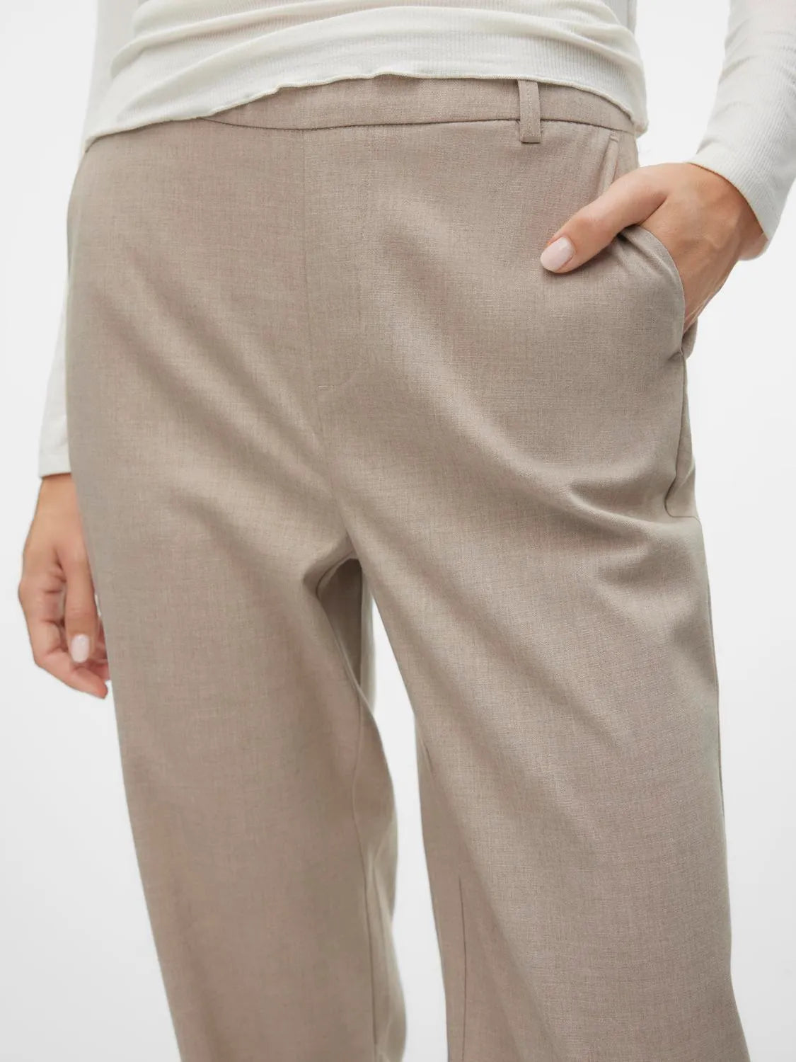 VMMAYA GOODY MW STRAIGHT PANT