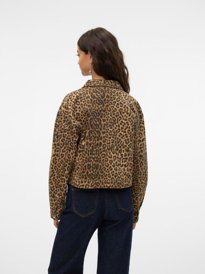 VMLTALLULAH LS LEO JACKET