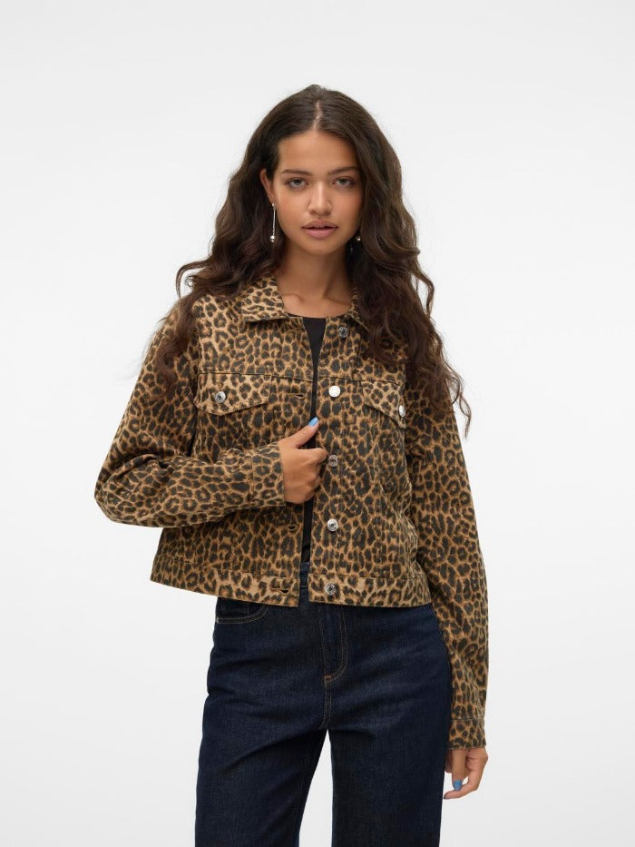 VMLTALLULAH LS LEO JACKET