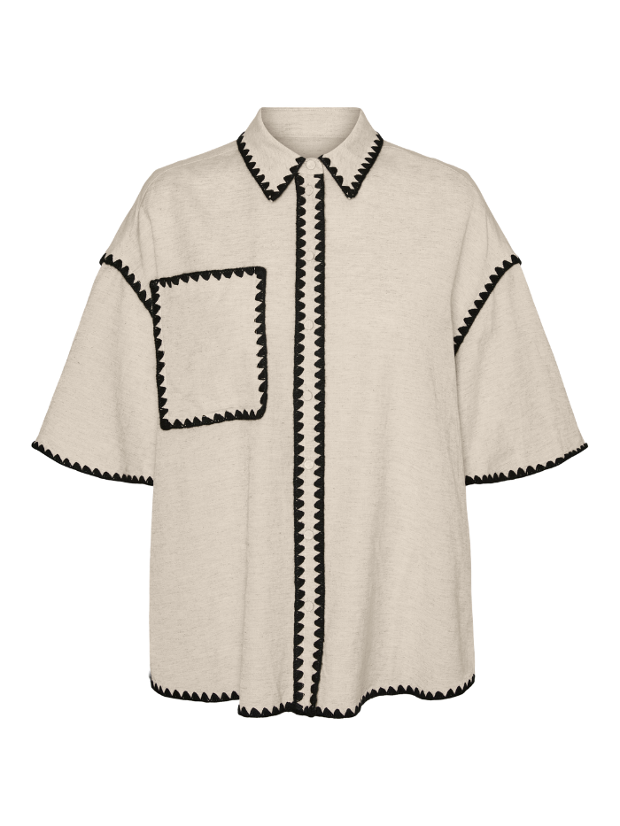 VMNADIA SS Shirt