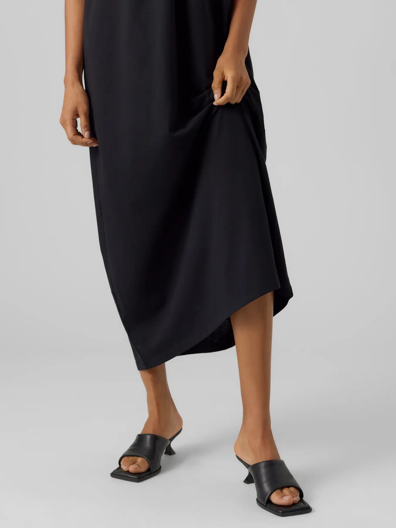 VMLUNA SINGLET ANKLE DRESS