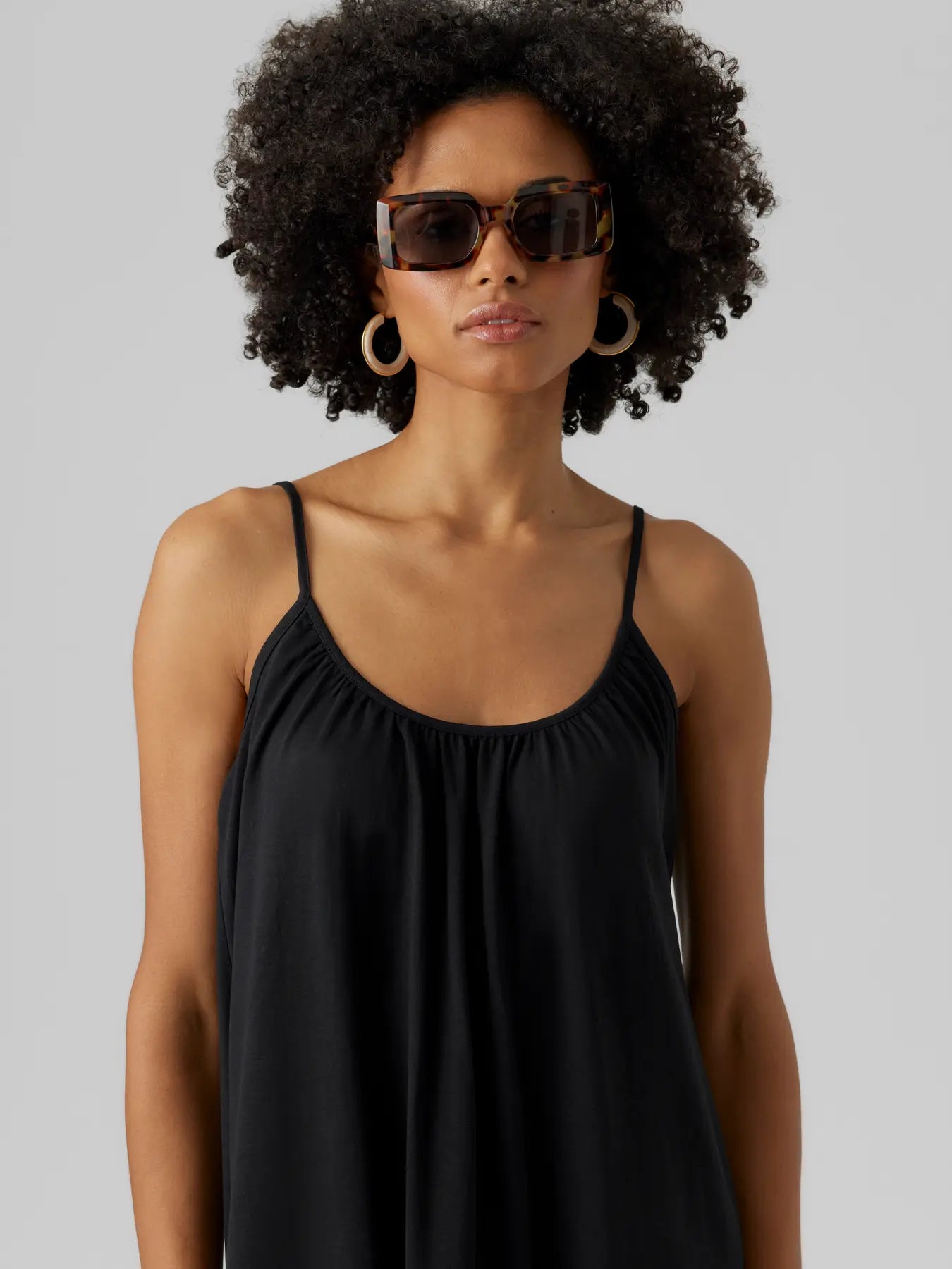 VMLUNA SINGLET ANKLE DRESS