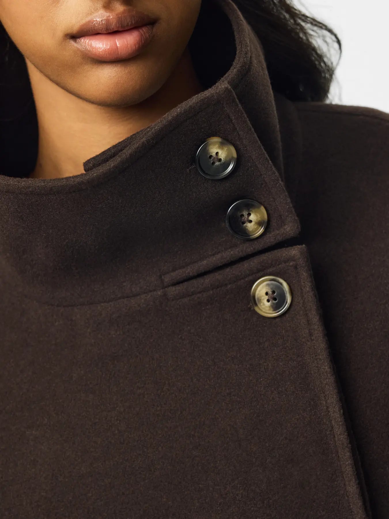 PCAGNES SHORT JACKET
