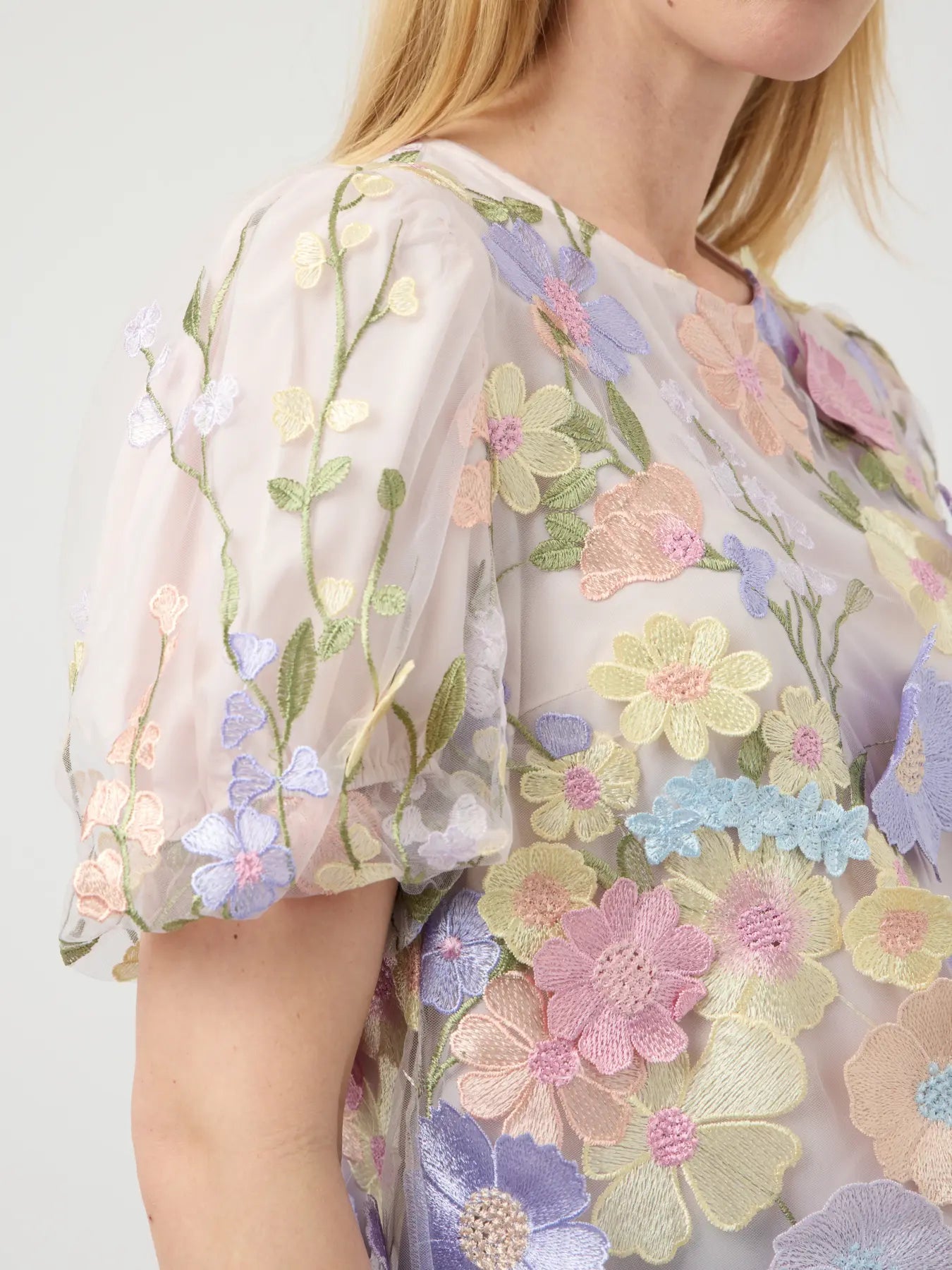 YASFLOWERING SS TOP