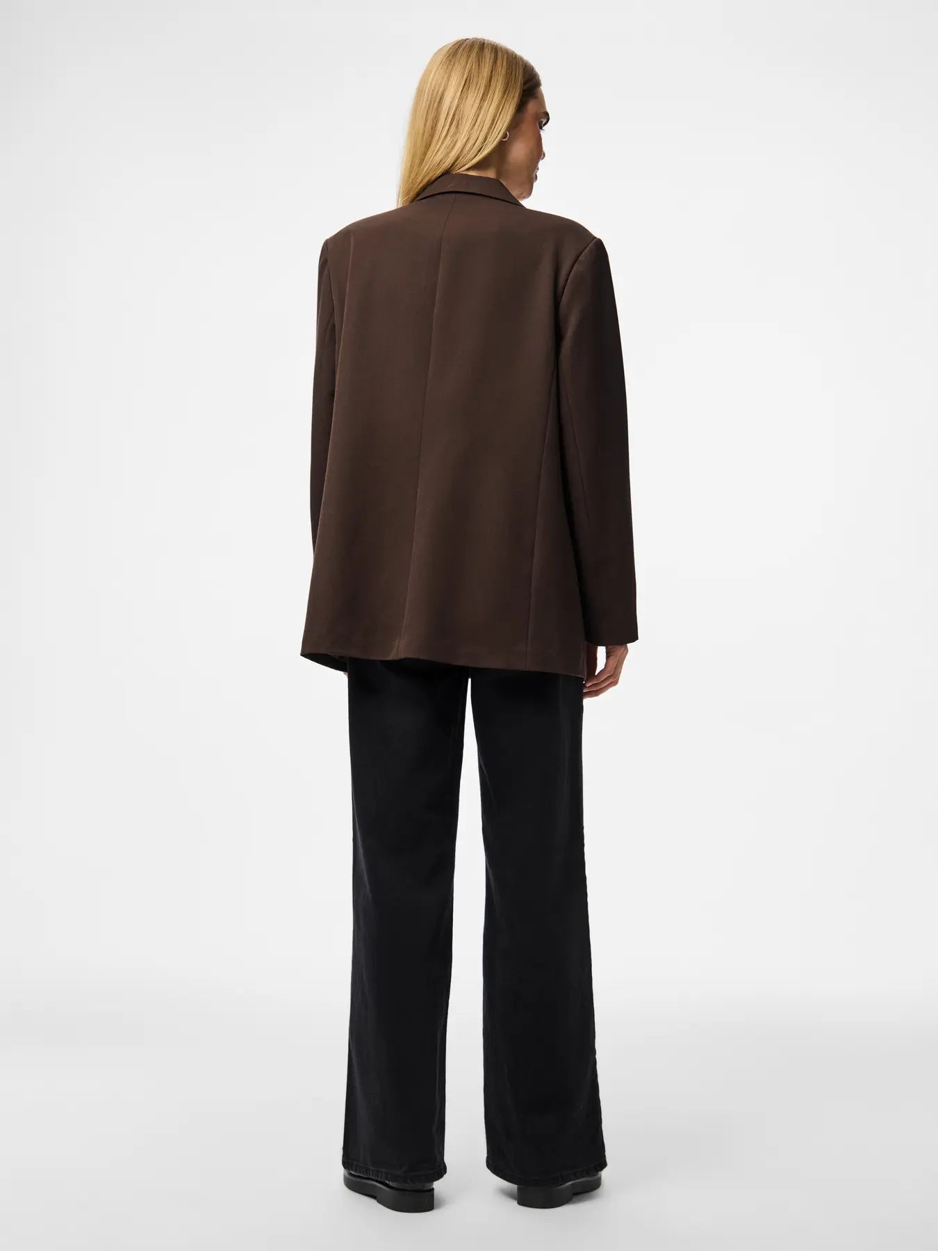 PCKAMIL LS LOOSE BLAZER NOOS