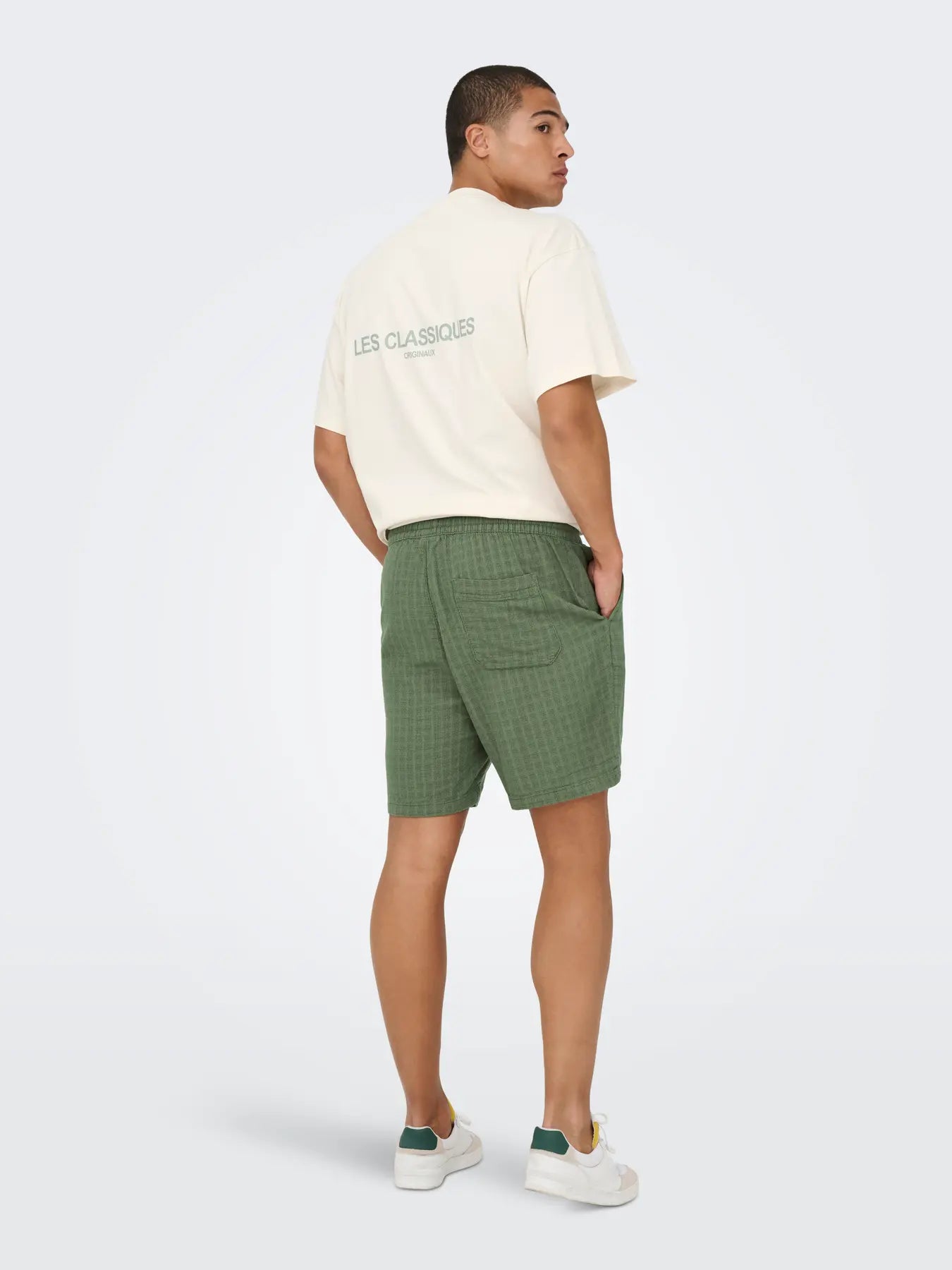 ONSTEL LATHAM 0257 SHORTS