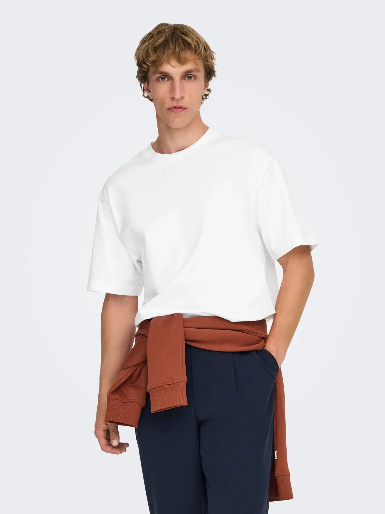 ONSFRED LIFE RLX SS TEE