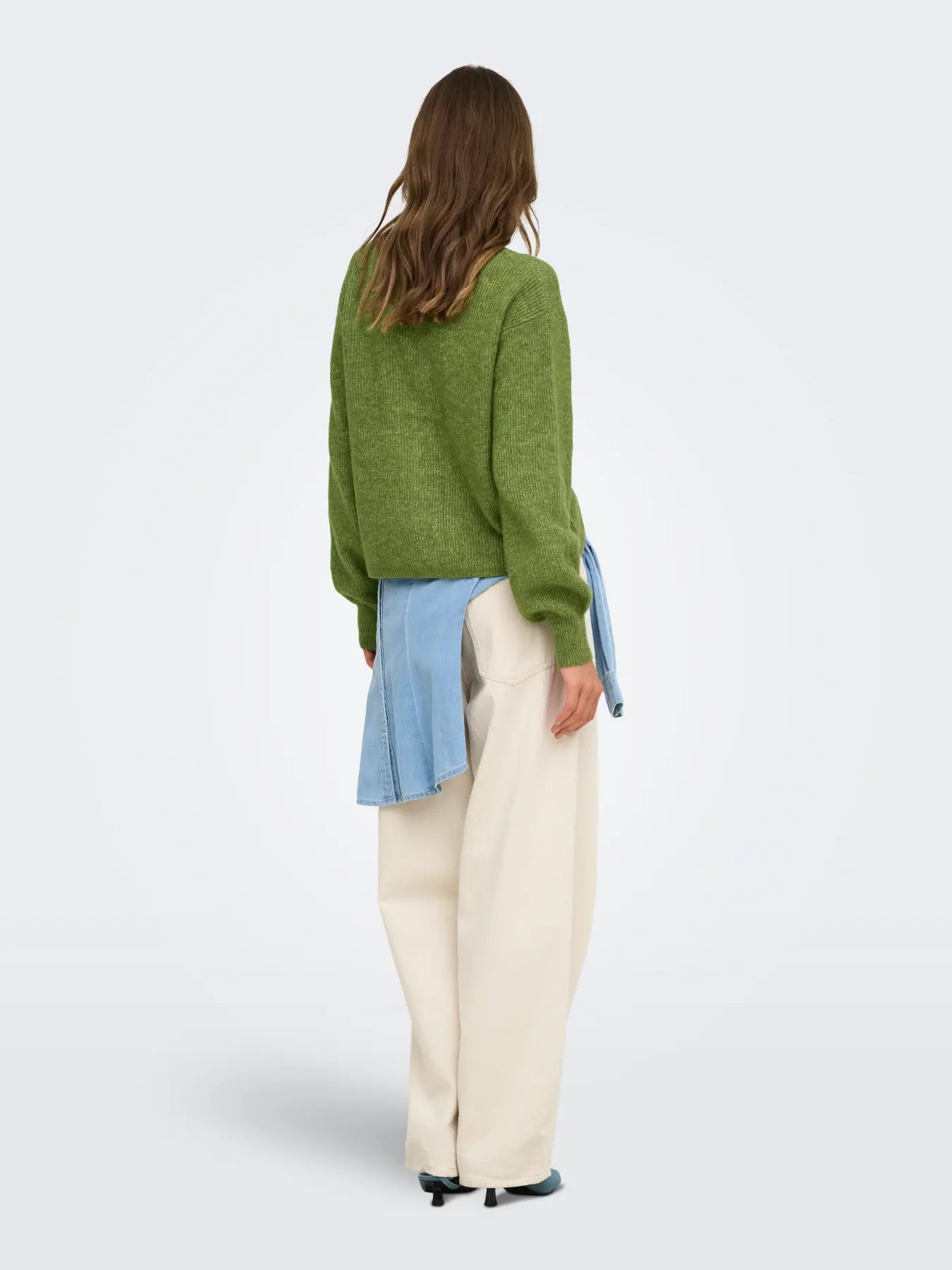 JDYLUMI L/S BUTTON CARDIGA KNT