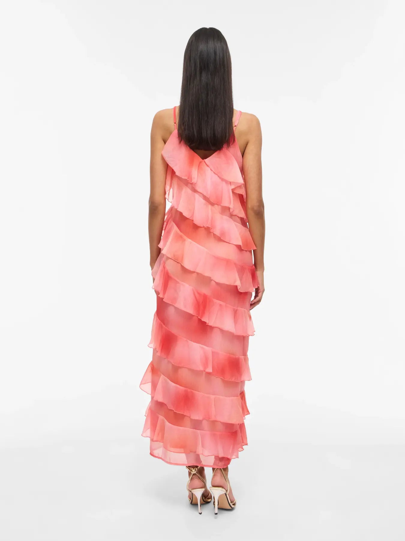 Viluna Strap Ankle Dress