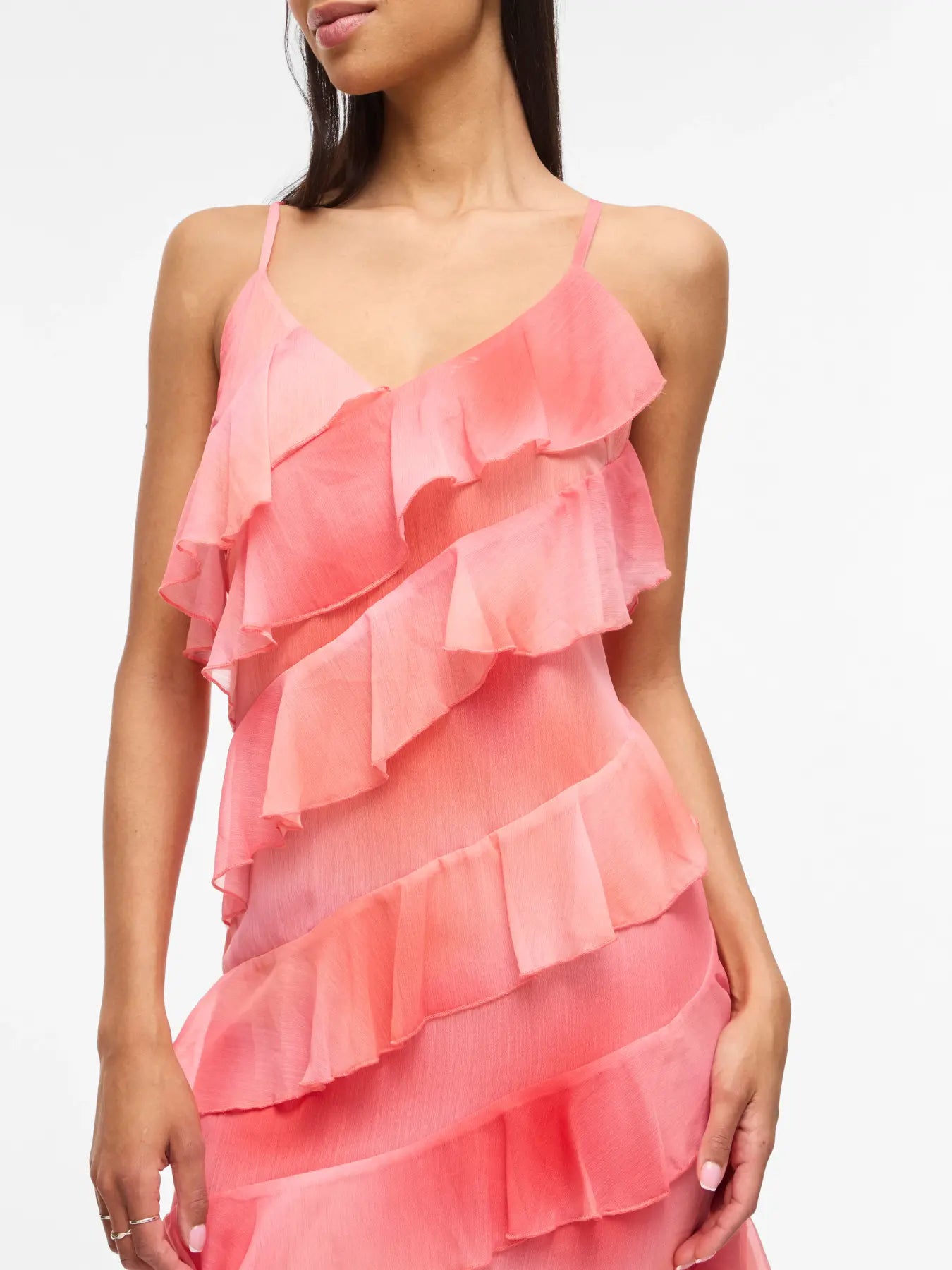 Viluna Strap Ankle Dress