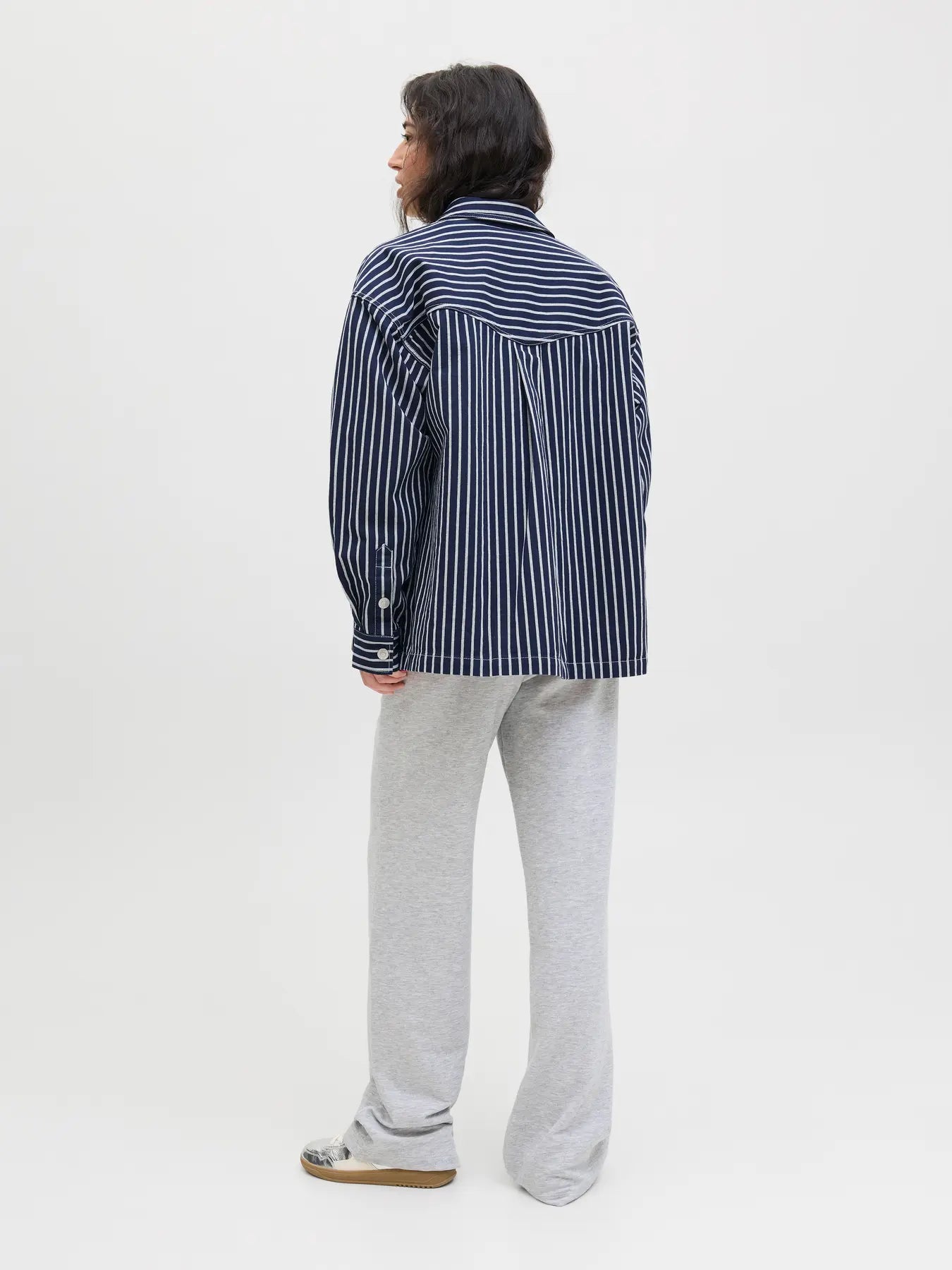 JXLULA LS OVERSHIRT WVN