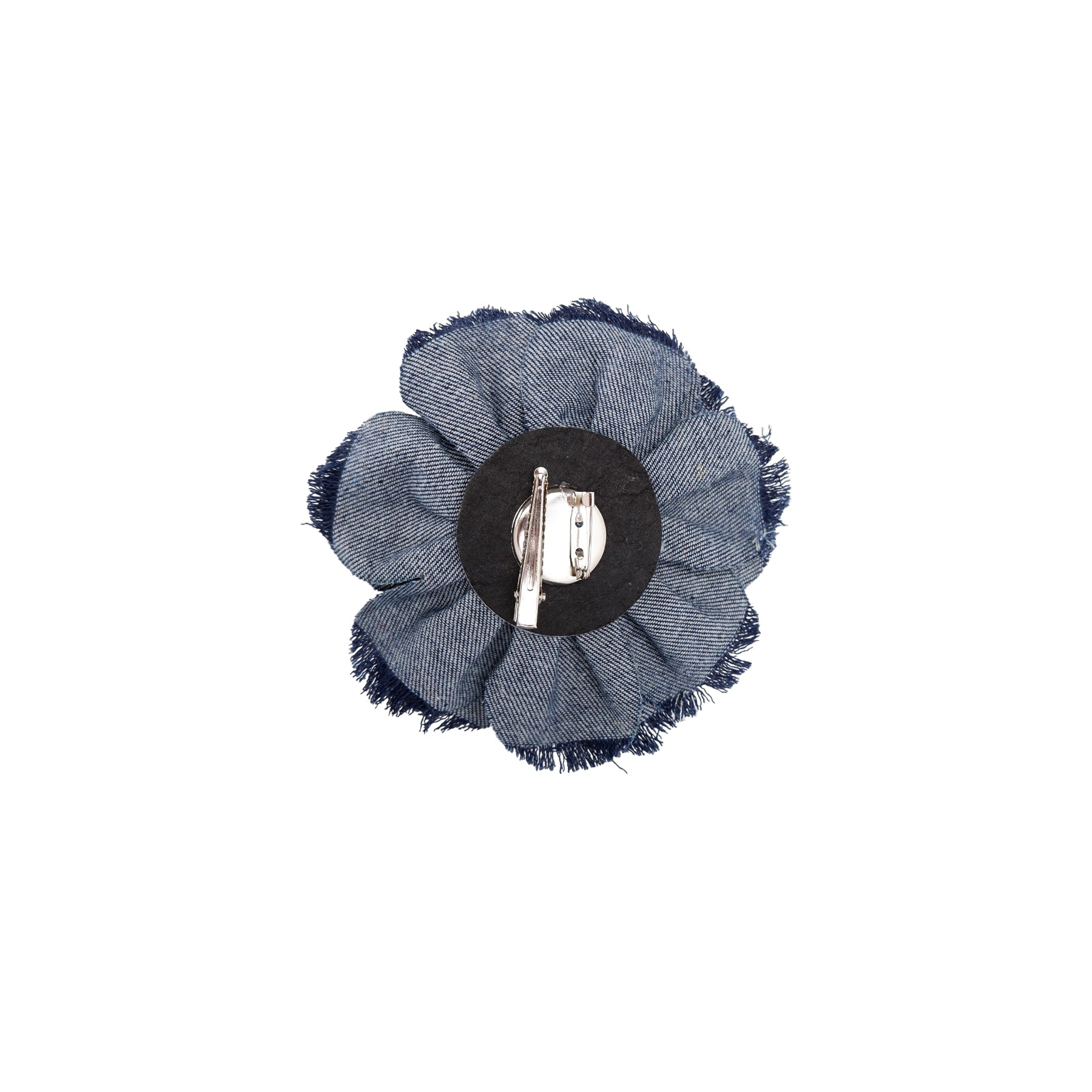 BCTEXAS 2-in-1 big flower brooch