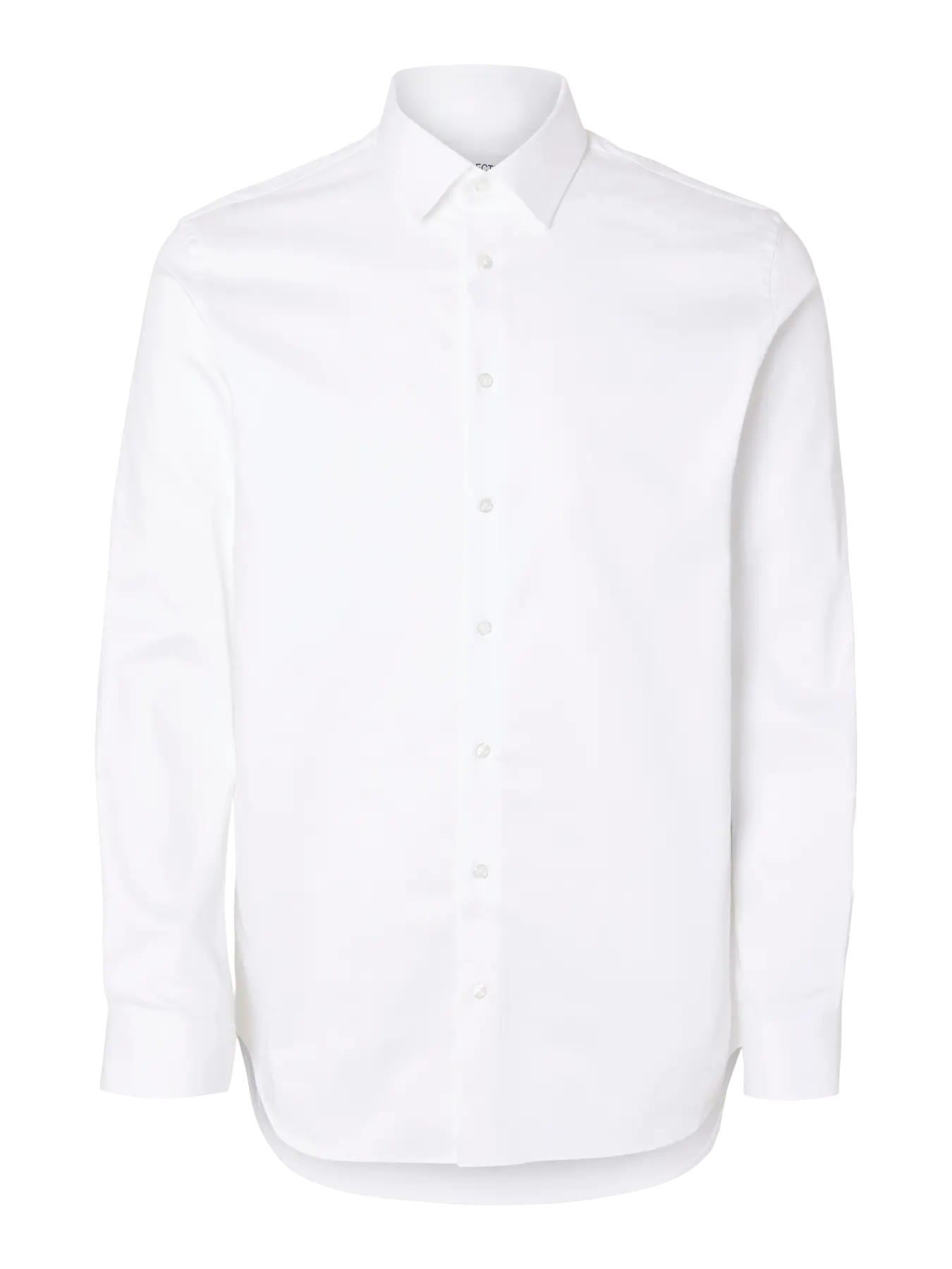 SLHSLIM-PERFORMANCE SHIRT LS