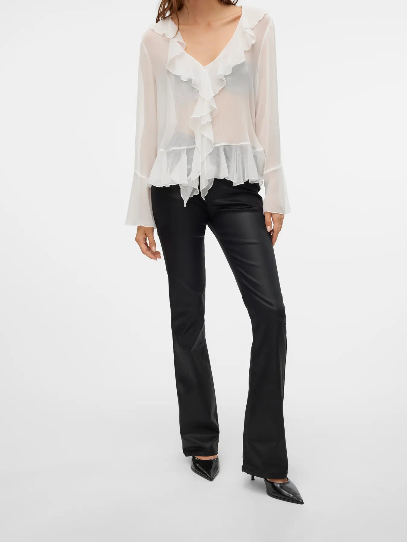 VMFLASH MR FLARED COATED BRUNA