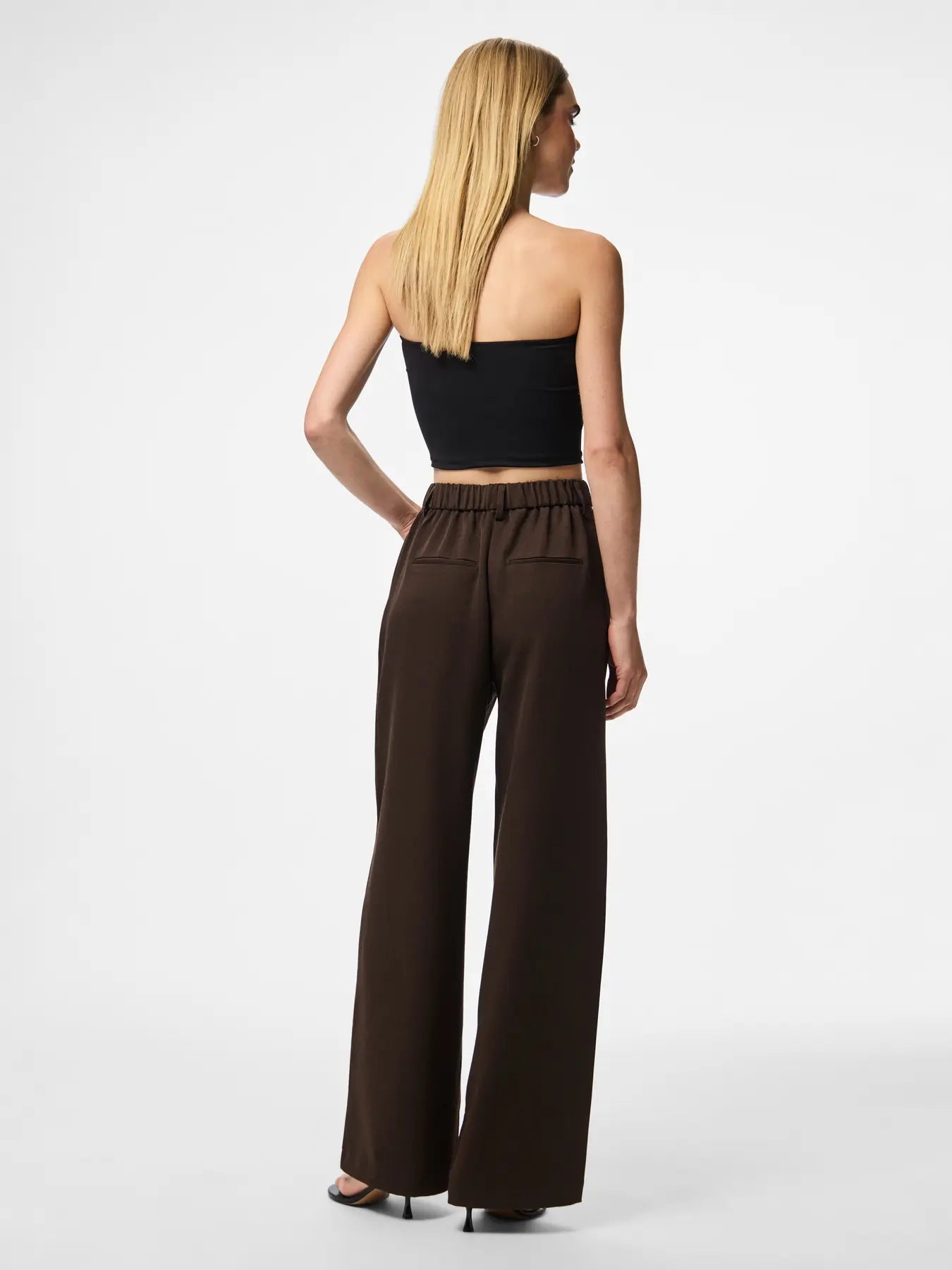 PCKAMIL HW WIDE PANT