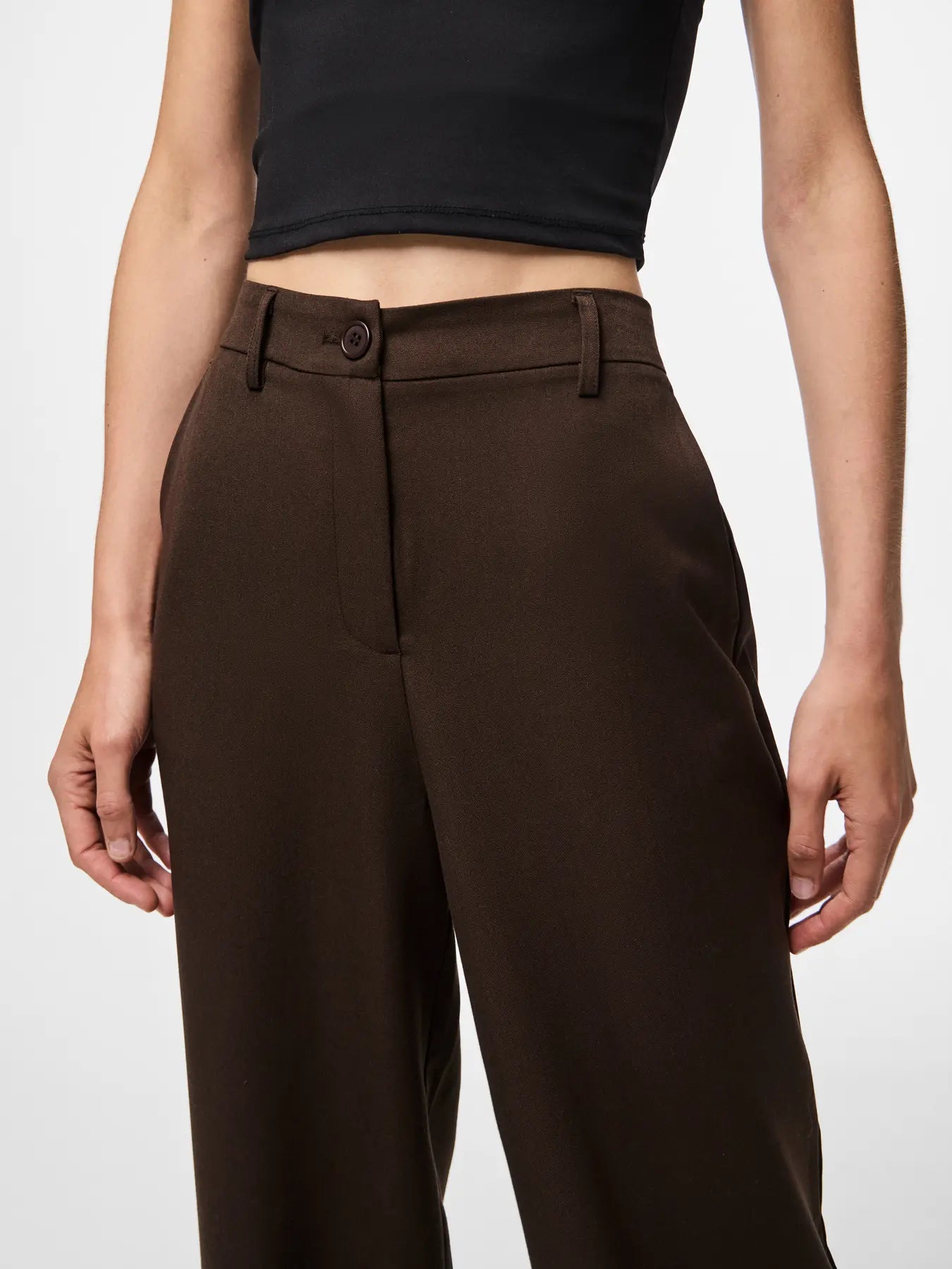 PCKAMIL HW WIDE PANT