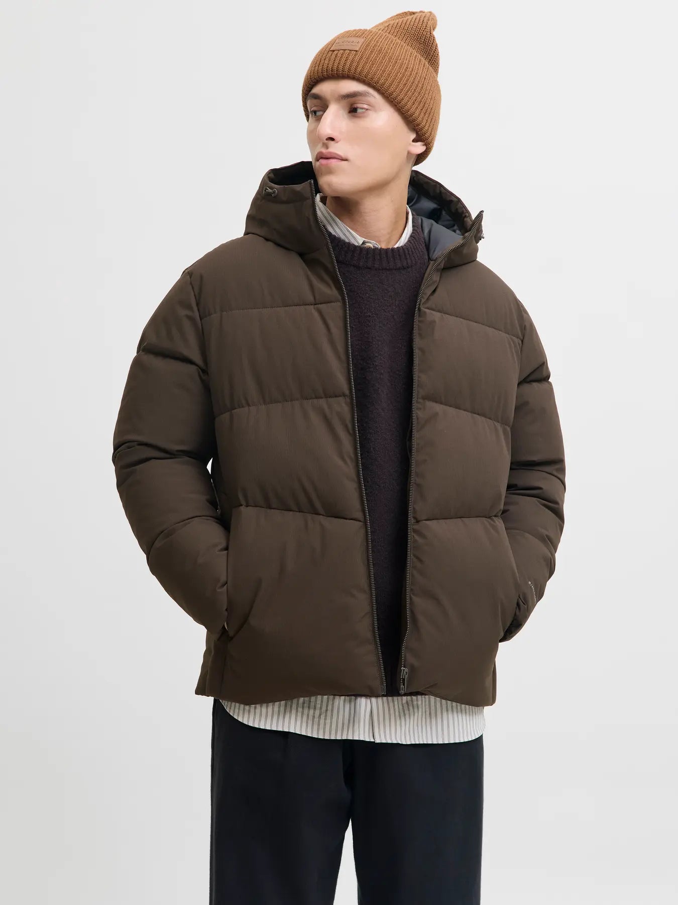 JJGLOBAL PUFFER JACKET