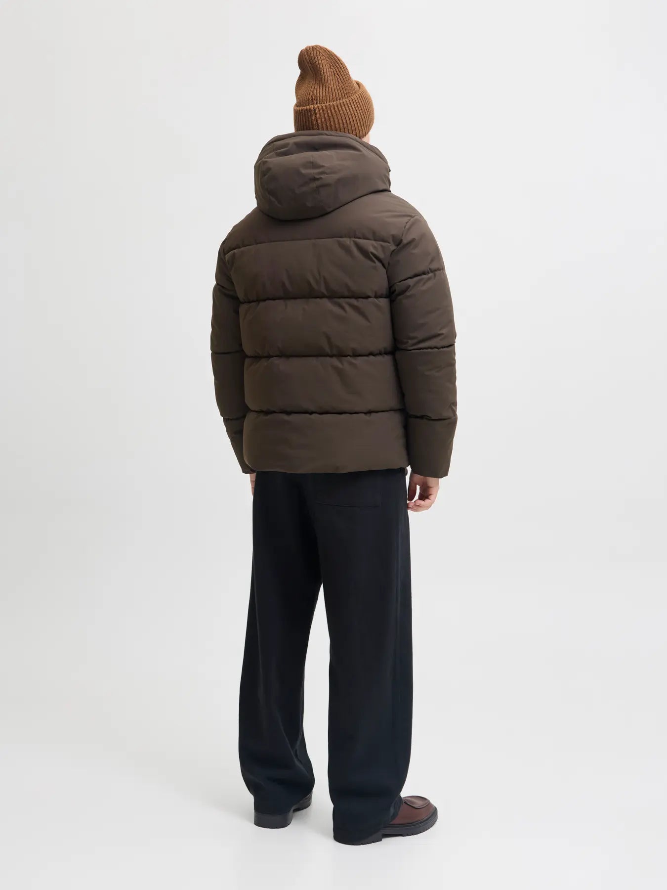 JJGLOBAL PUFFER JACKET