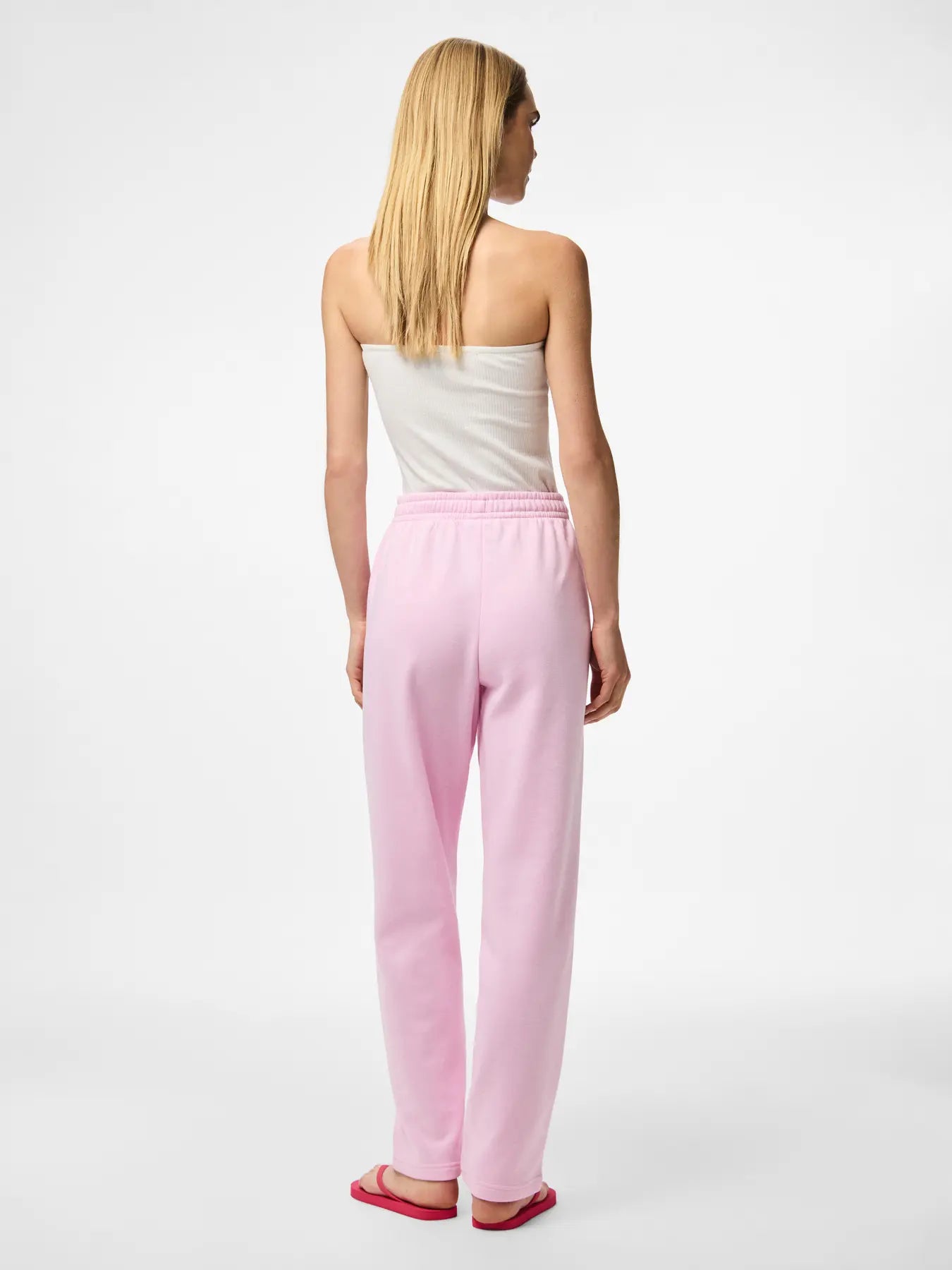 PCCHILLI HW WIDE SWEAT PANTS