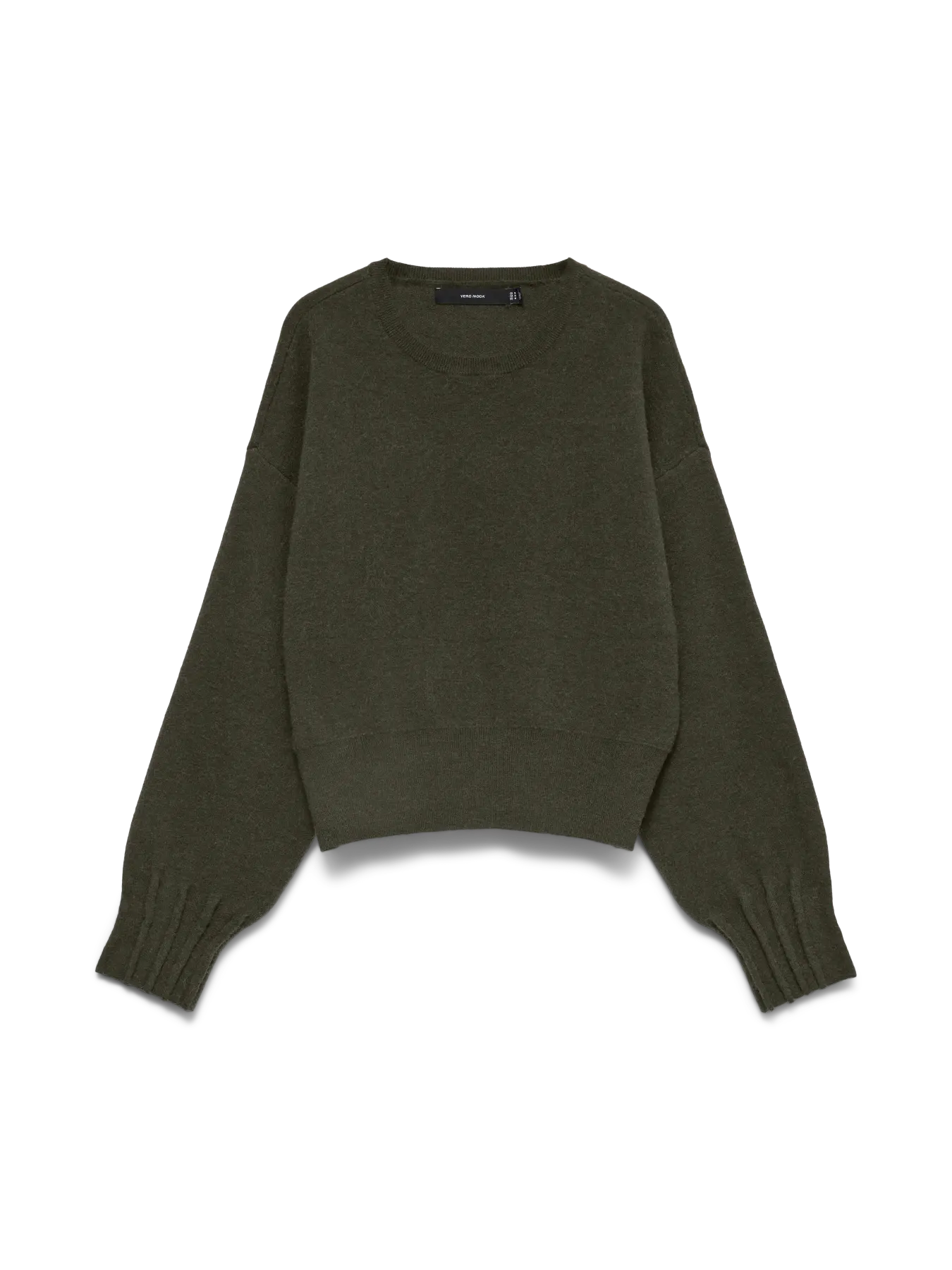 VMKACY LS O-NECK PULLOVER
